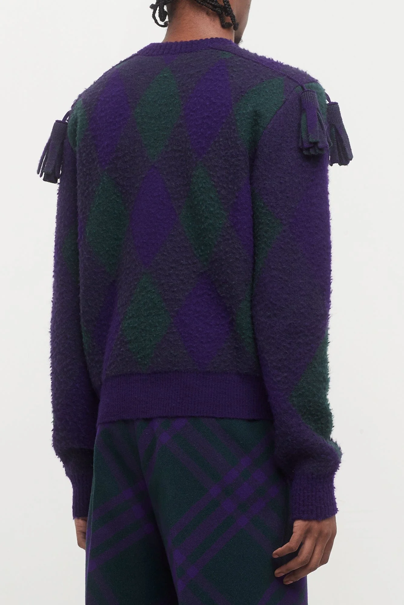 Burberry Royal IP Pattern Knit - Image 3