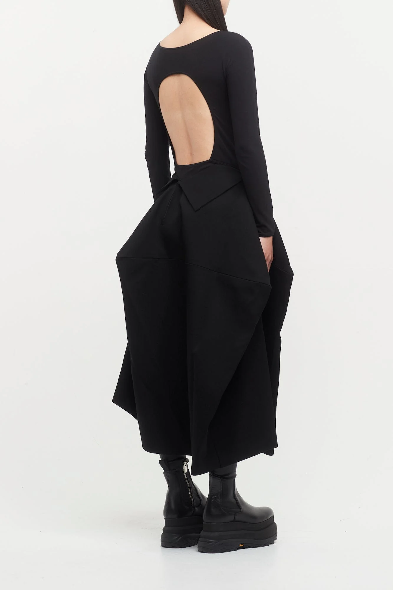 Comme des Garçons Square Skirt - Image 3