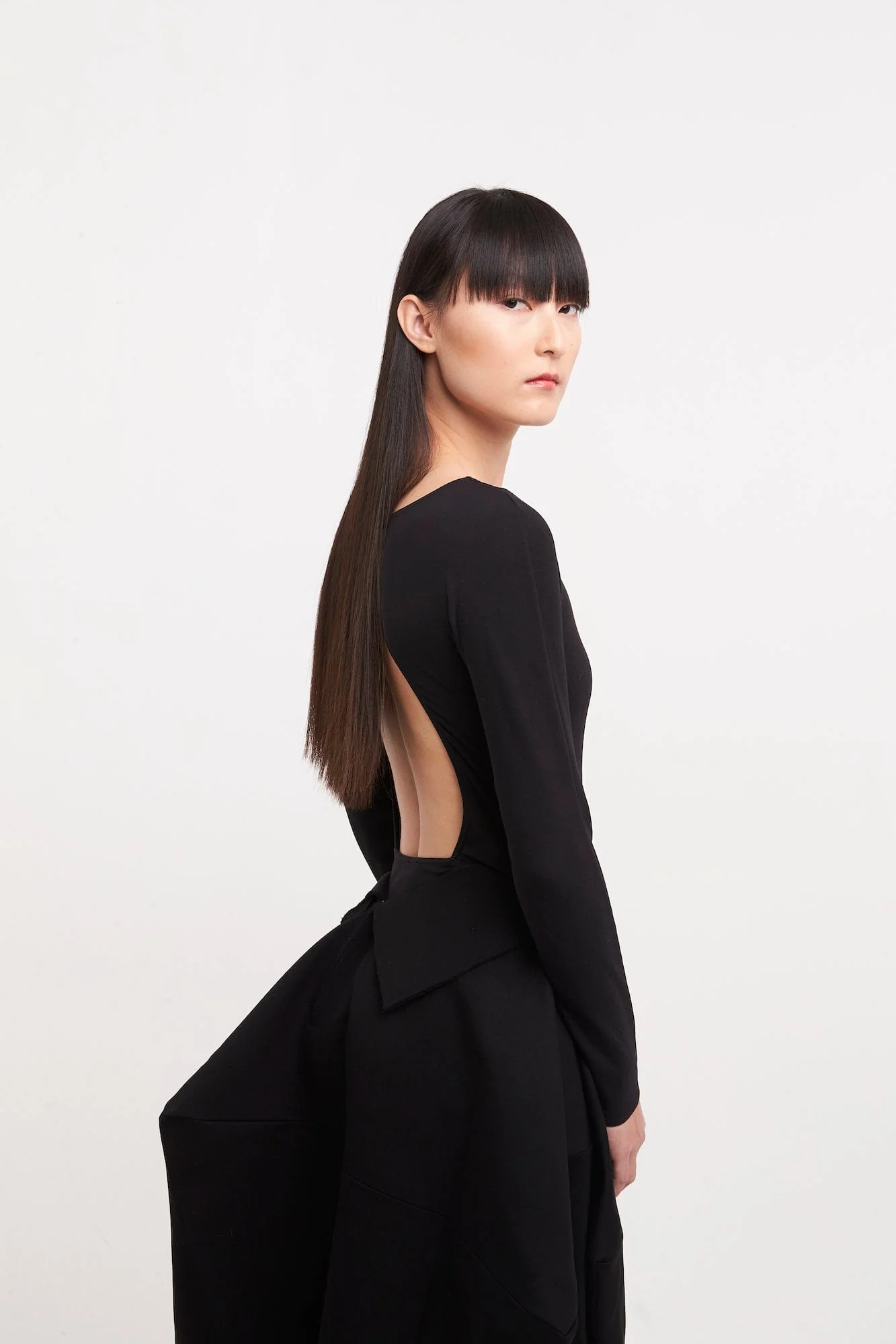 Comme des Garçons Square Skirt - Image 5