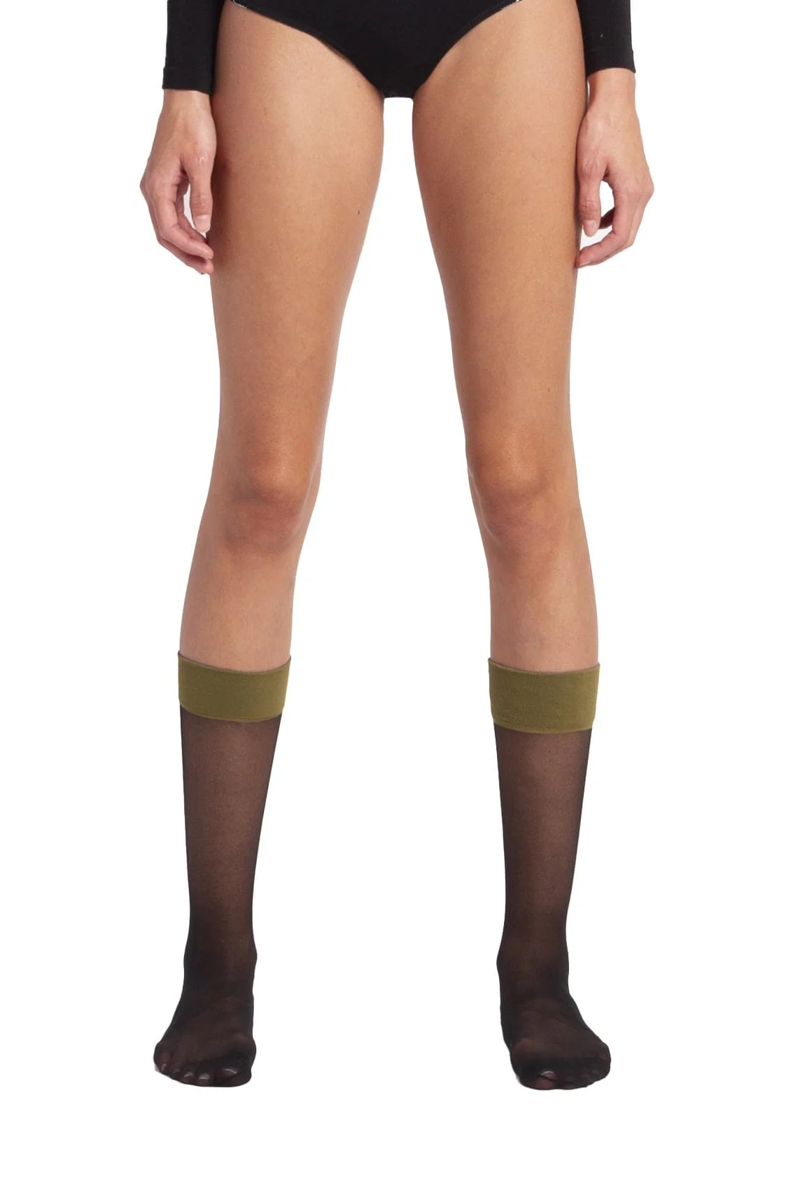 Back Seam Socks