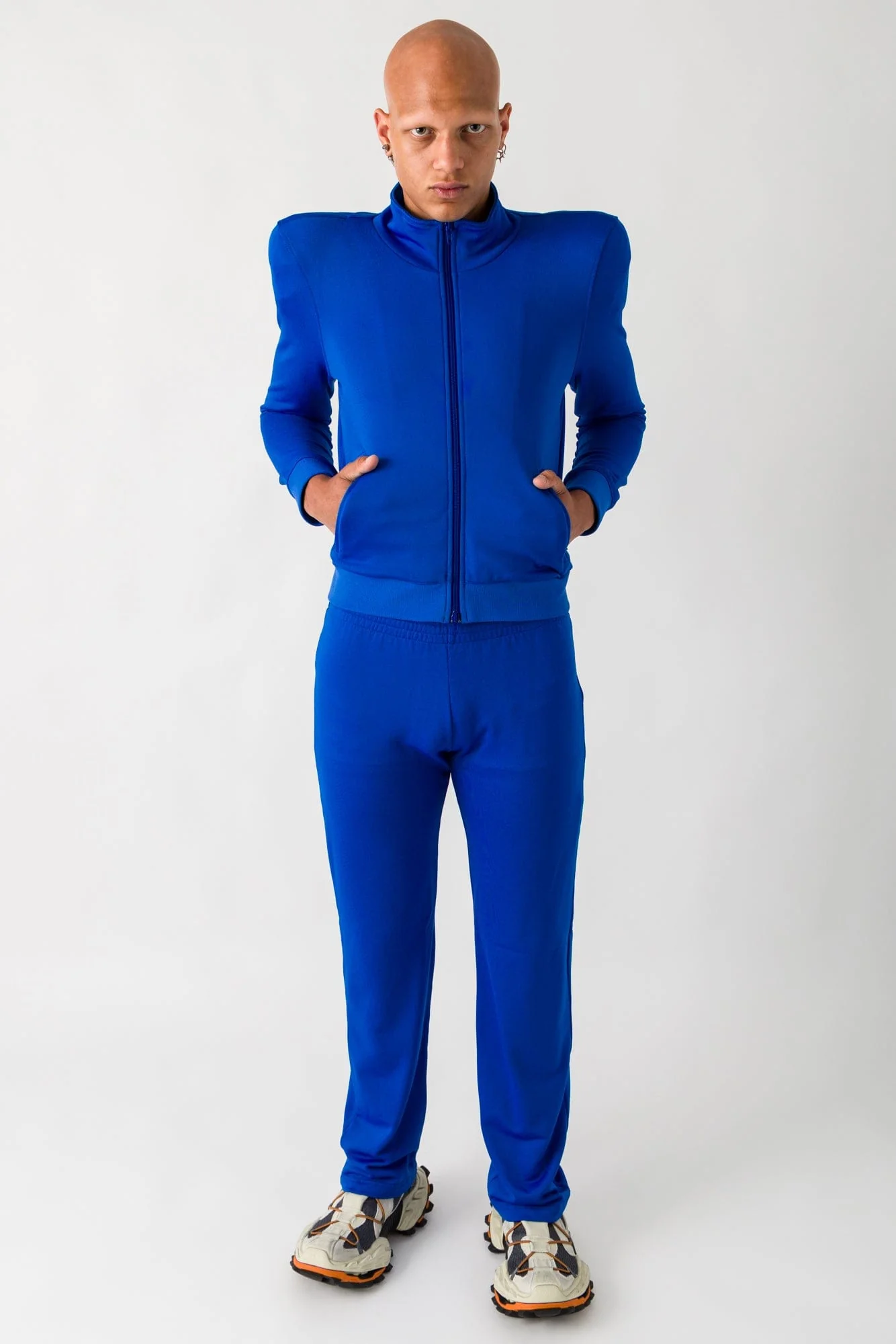 Balenciaga Tracksuit Jacket - Image 4
