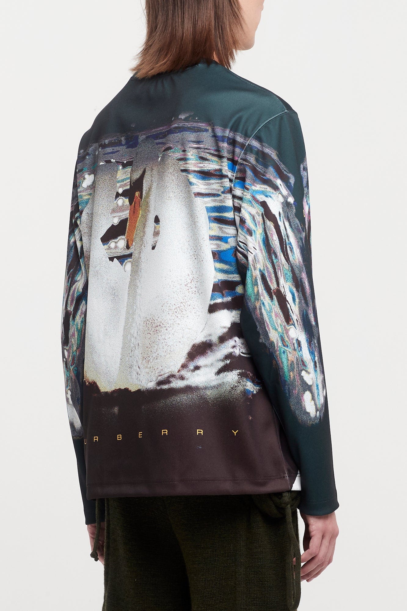 Burberry Winds Of Change T-Shirt - Image 3