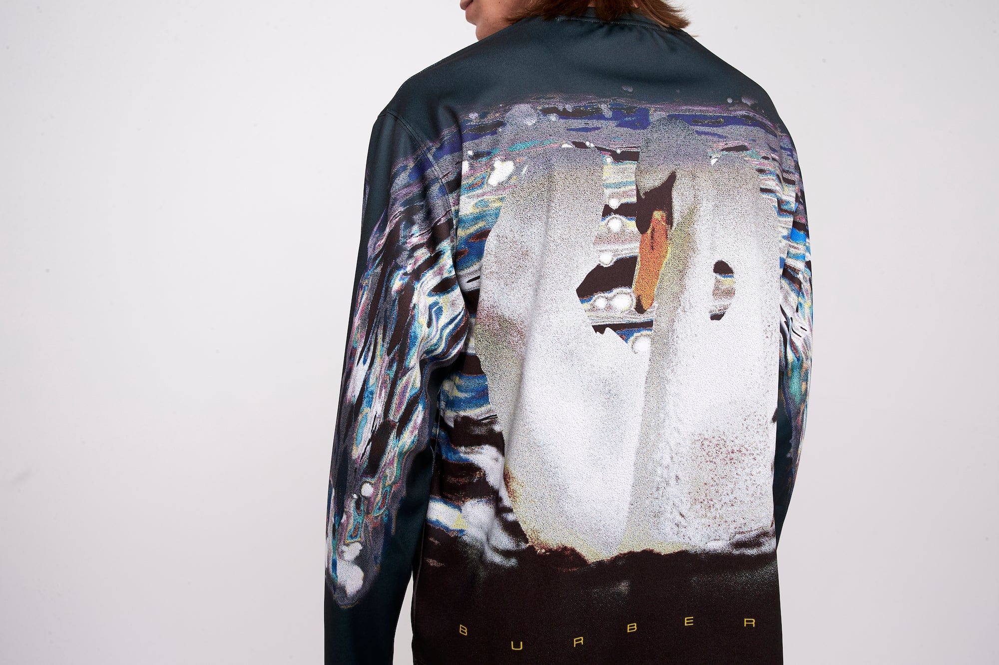 Burberry Winds Of Change T-Shirt - Image 5
