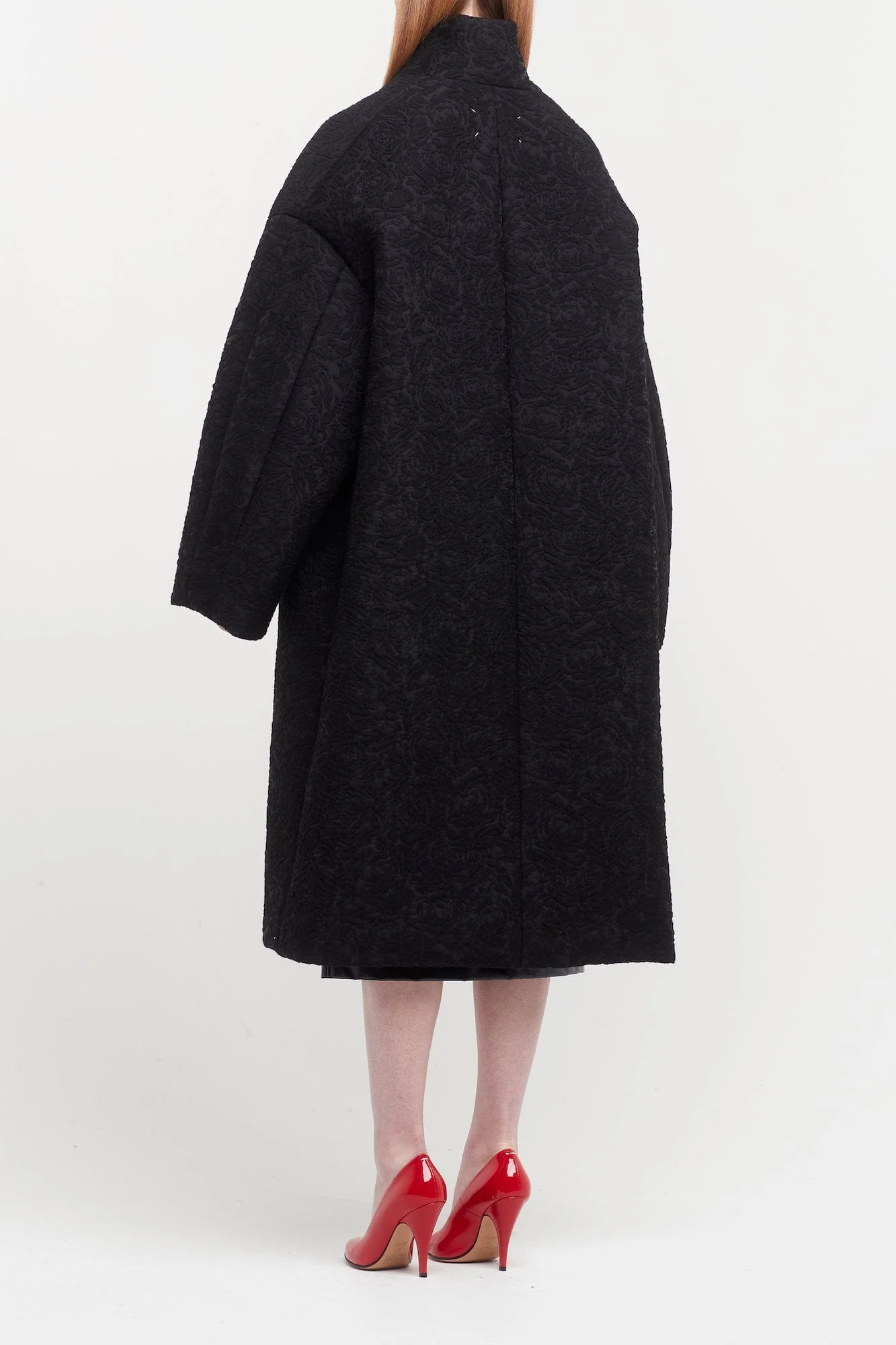 Maison Margiela Oversize Outercoat - Image 4