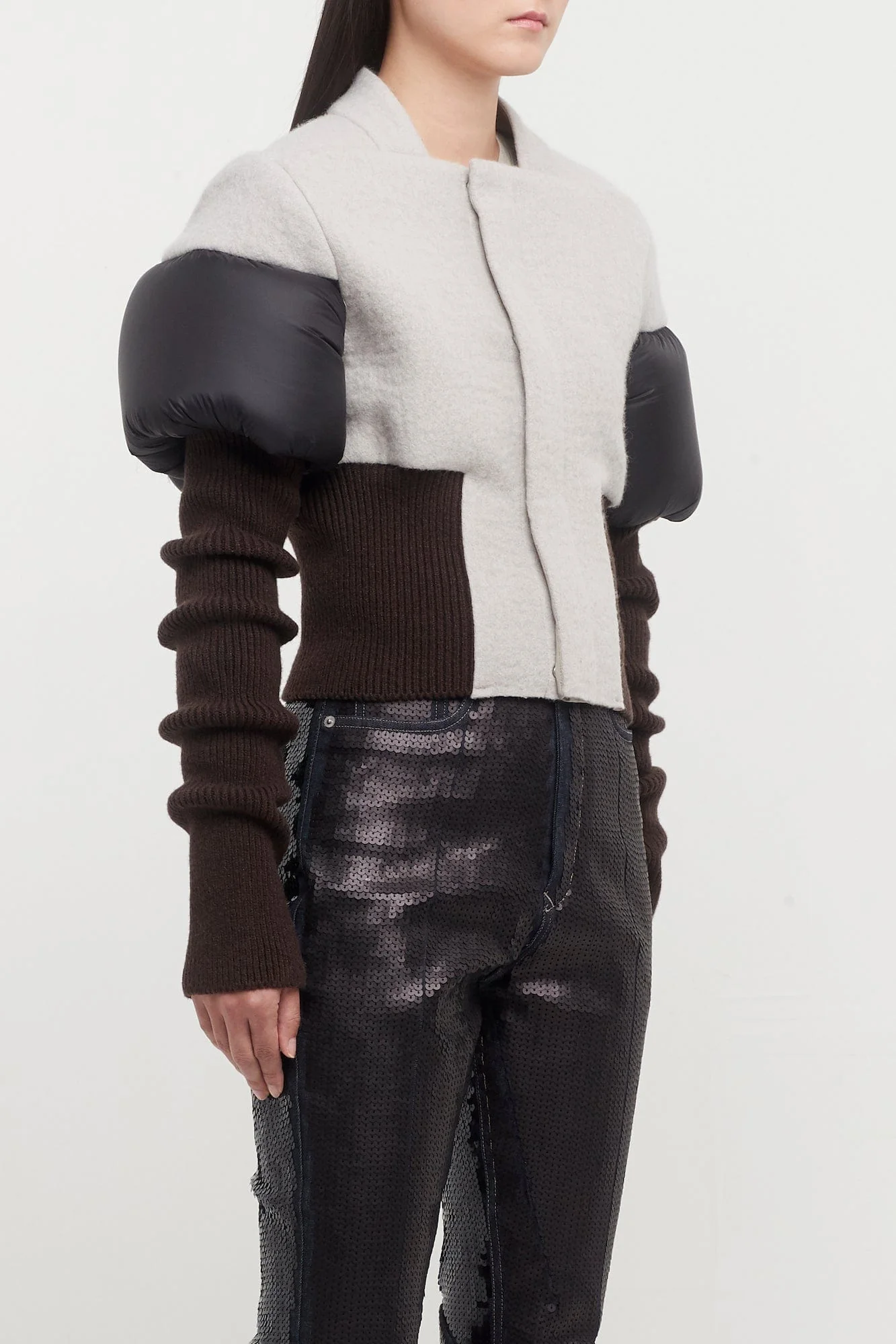 Rick Owens Bouchon Jacket - Image 2