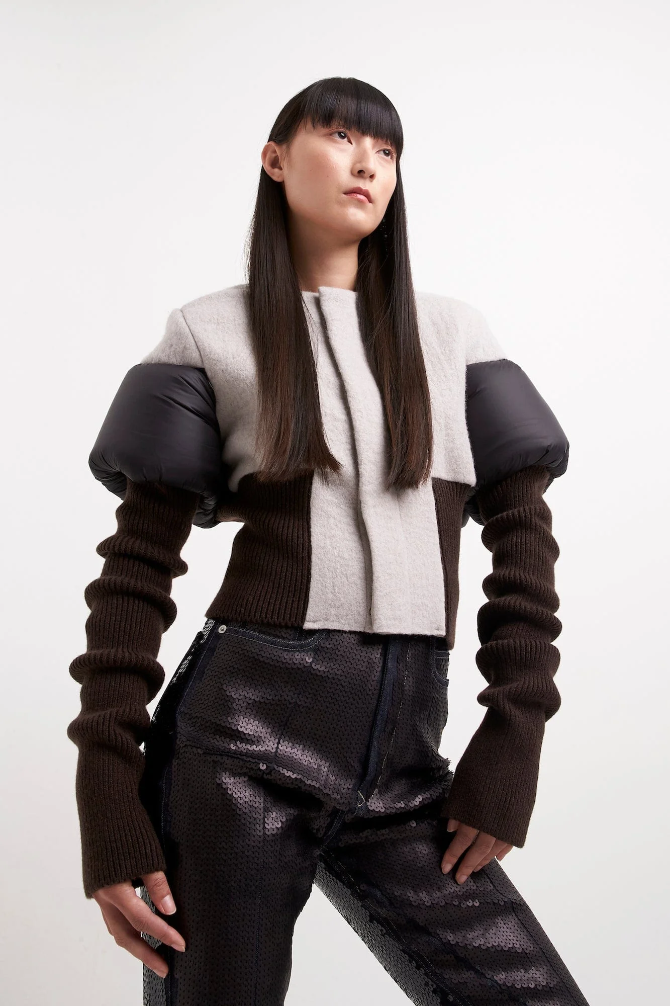 Rick Owens Bouchon Jacket - Image 6