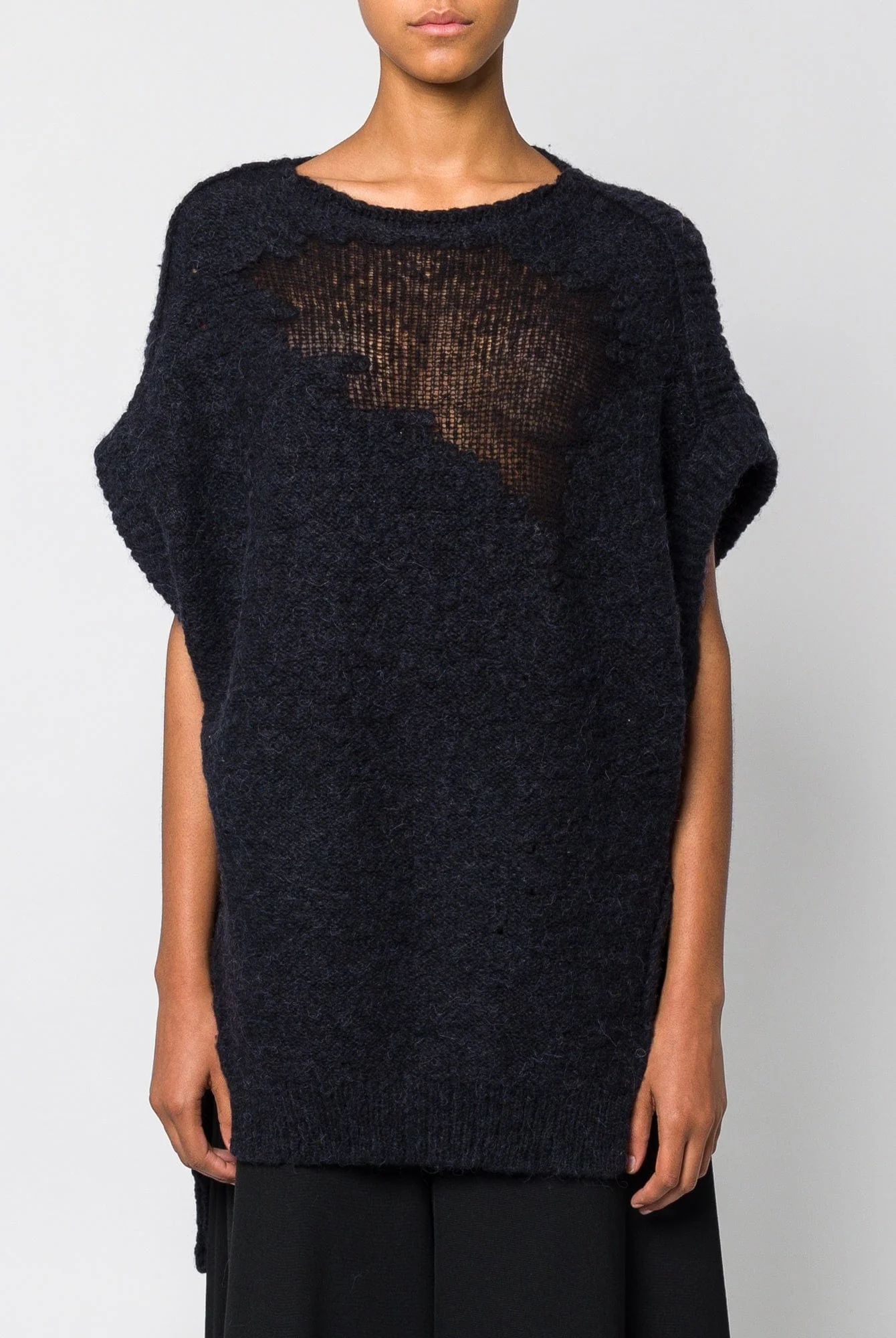 Halos Full and Empty Oversize Vest