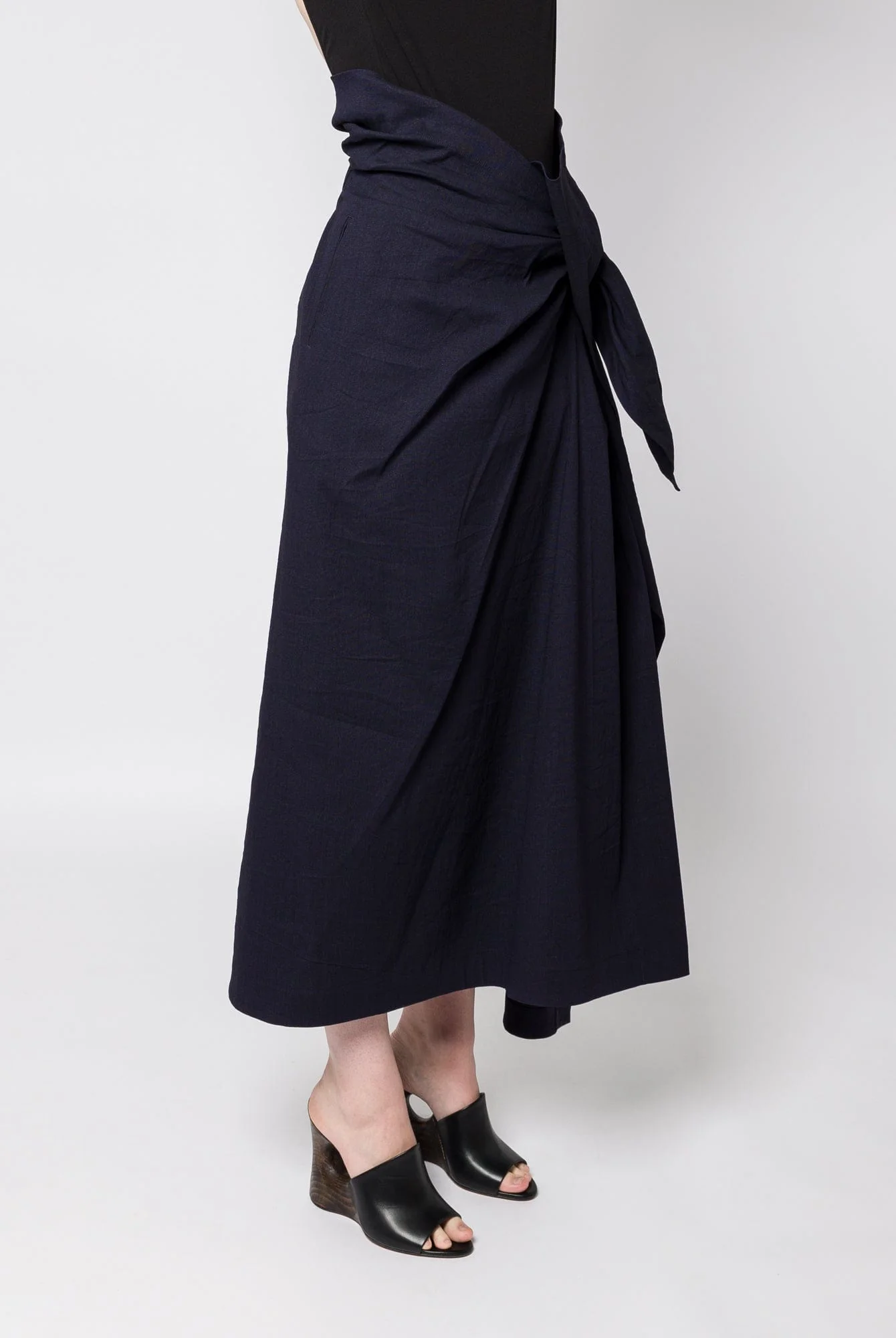 Issey Miyake Enclothe Top - Image 2