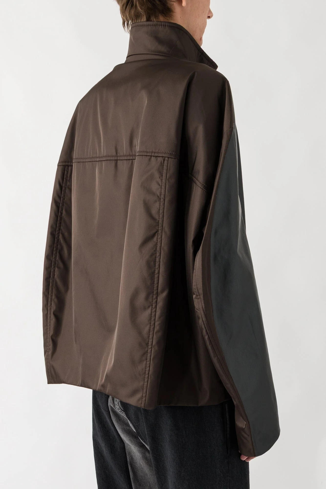 Marni Coated Cropped Jacket - Image 3