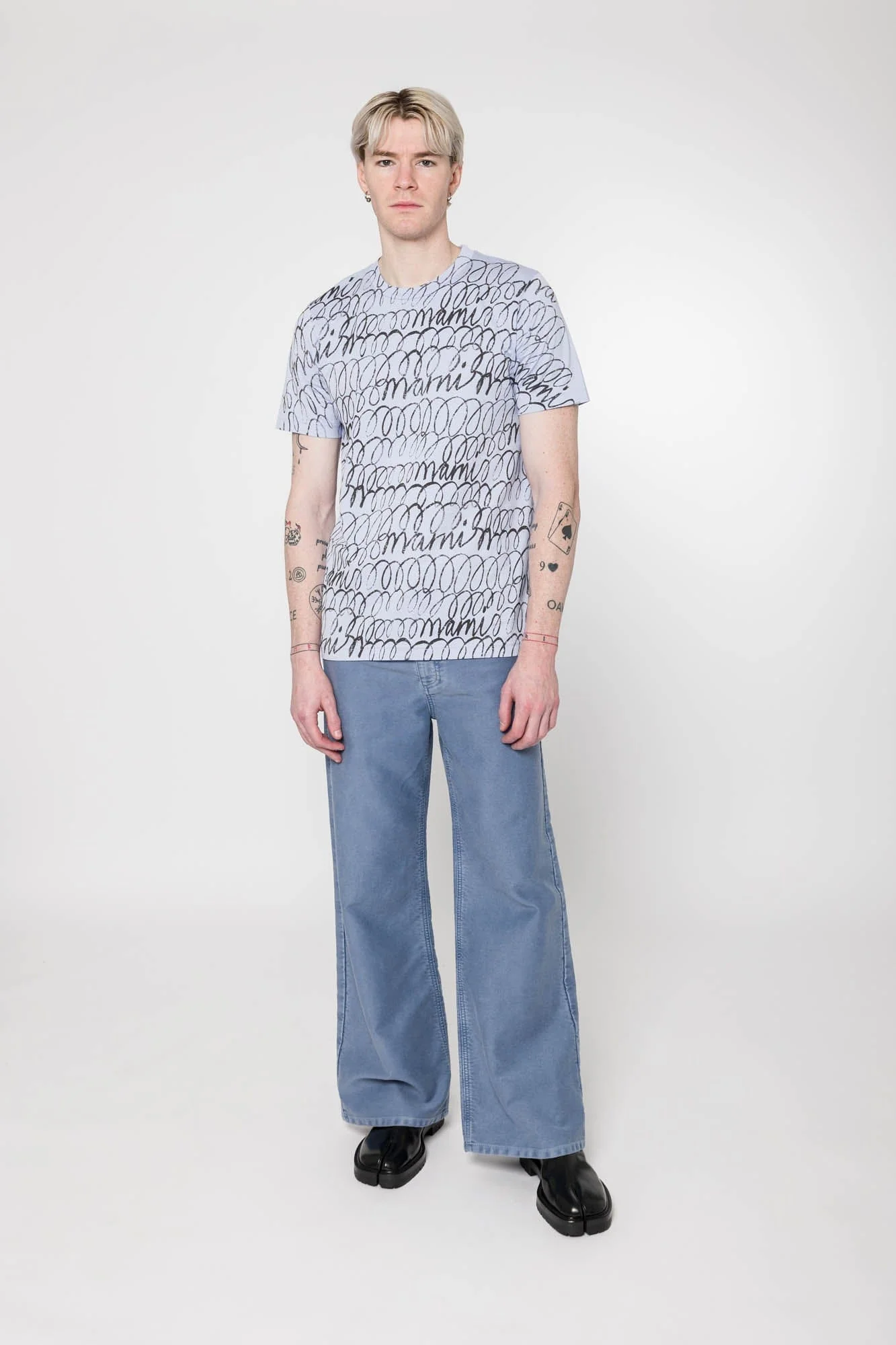 Marni Scribble T-Shirt - Image 4