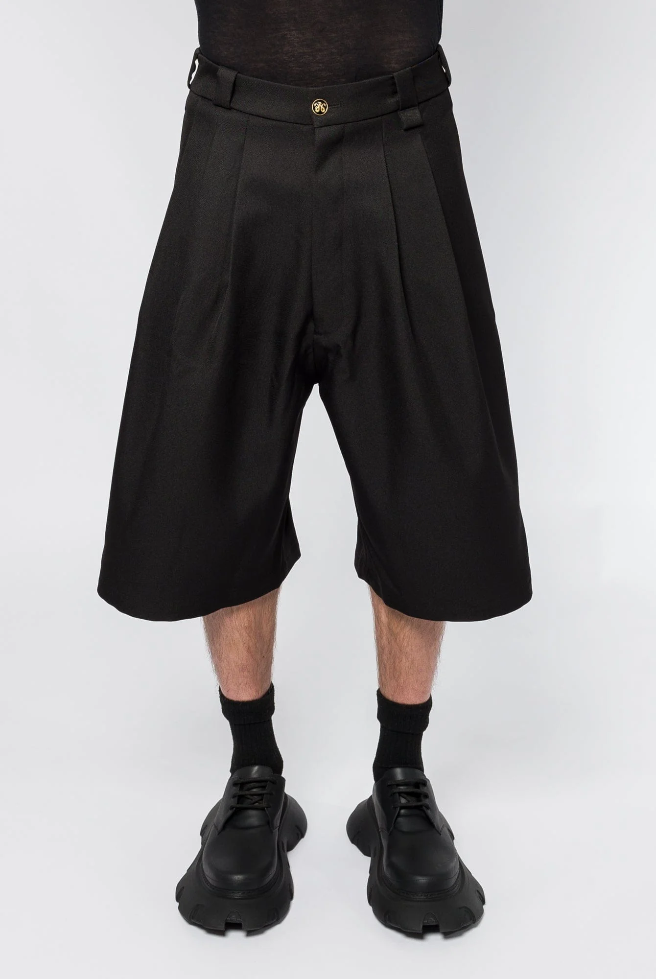 Willy Chavarria Borracho Short