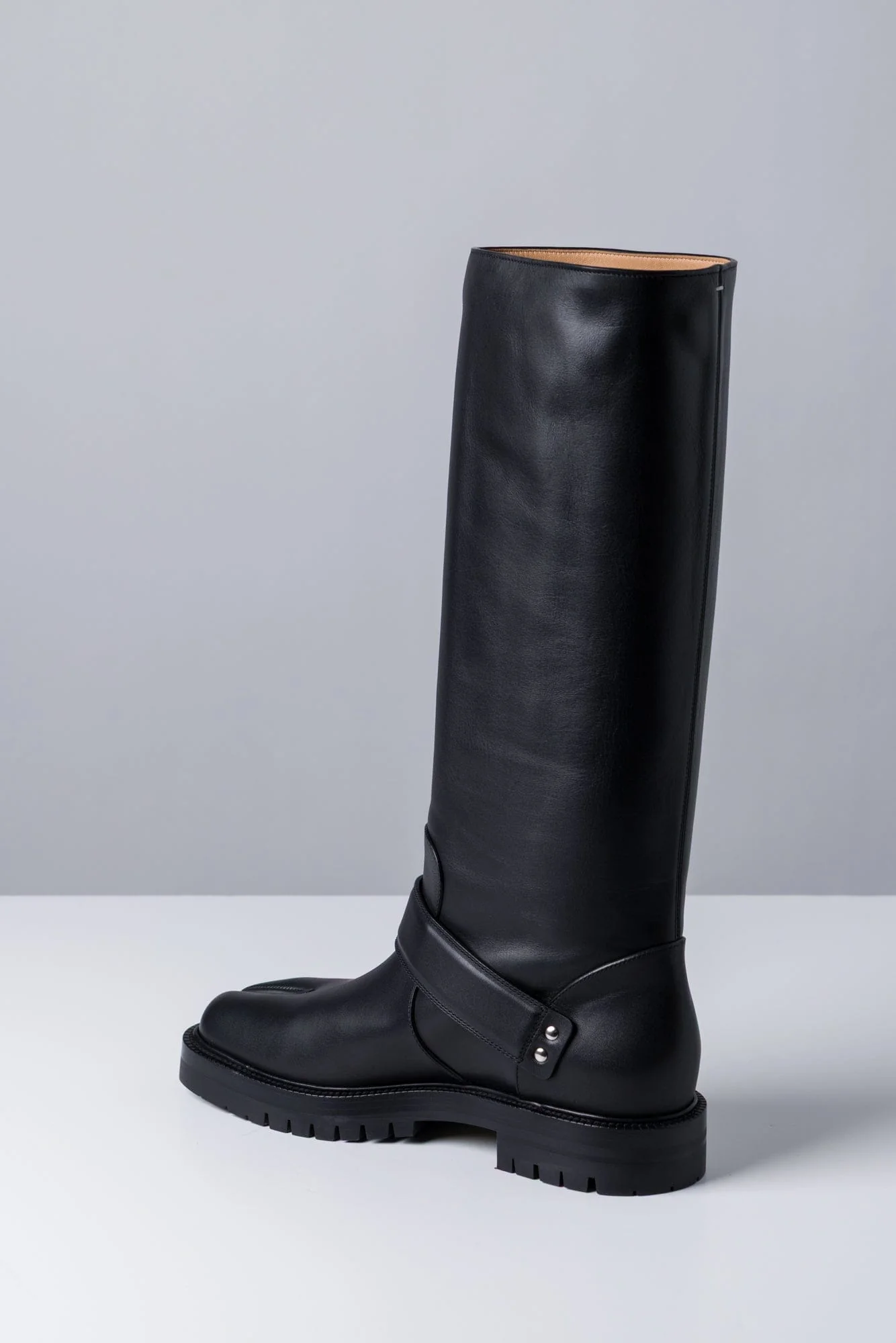 Maison Margiela Tabi County Knee Boots - Image 4