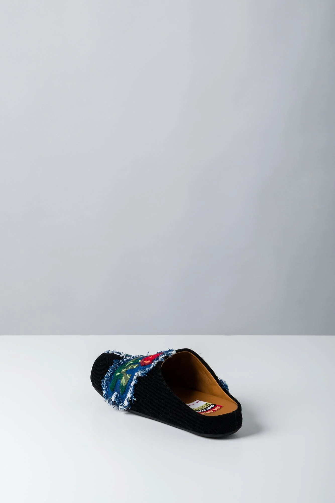 Marni Corduroy Fussbett Sabot - Image 4