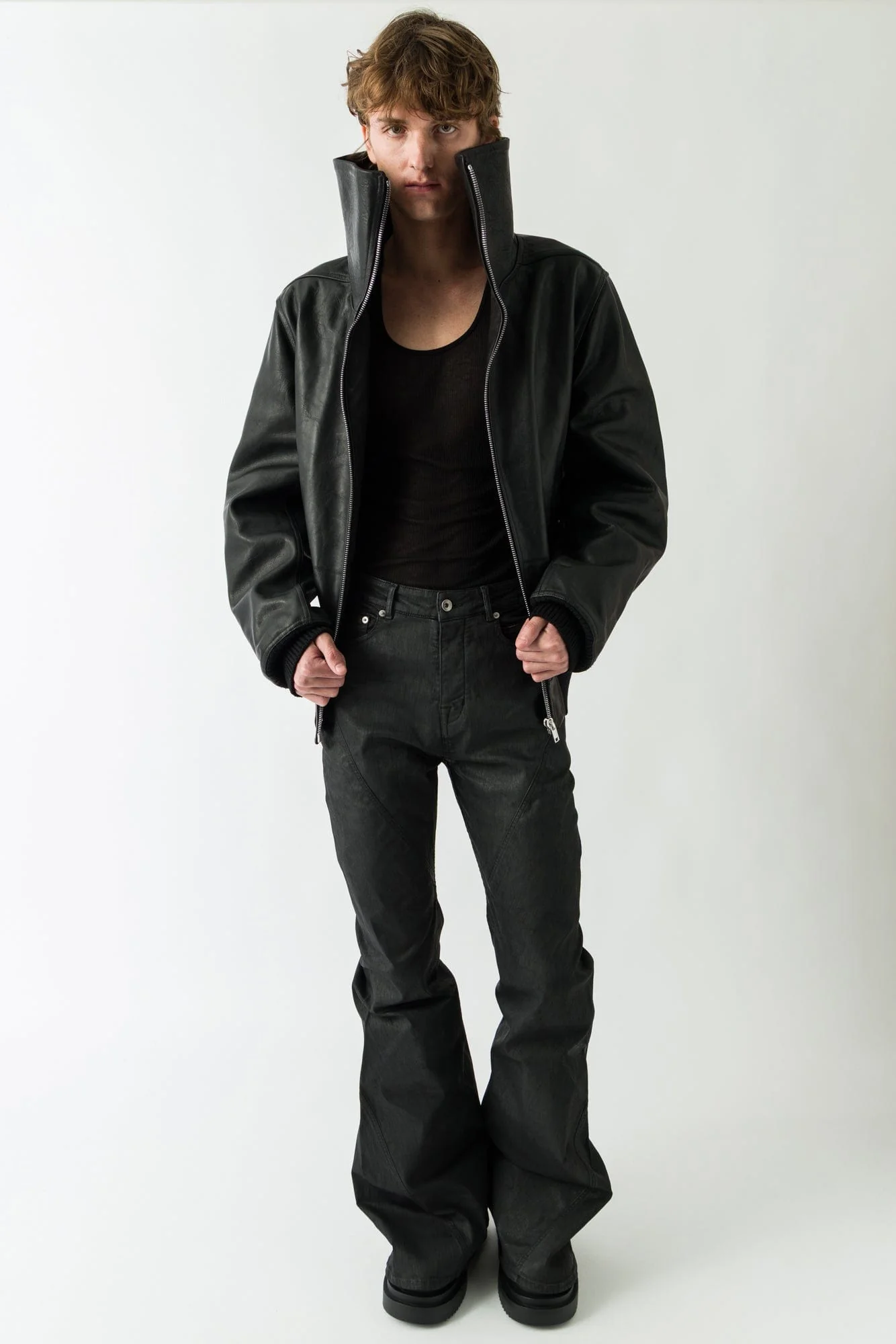 Rick Owens Blixa Dracucollar - Image 4