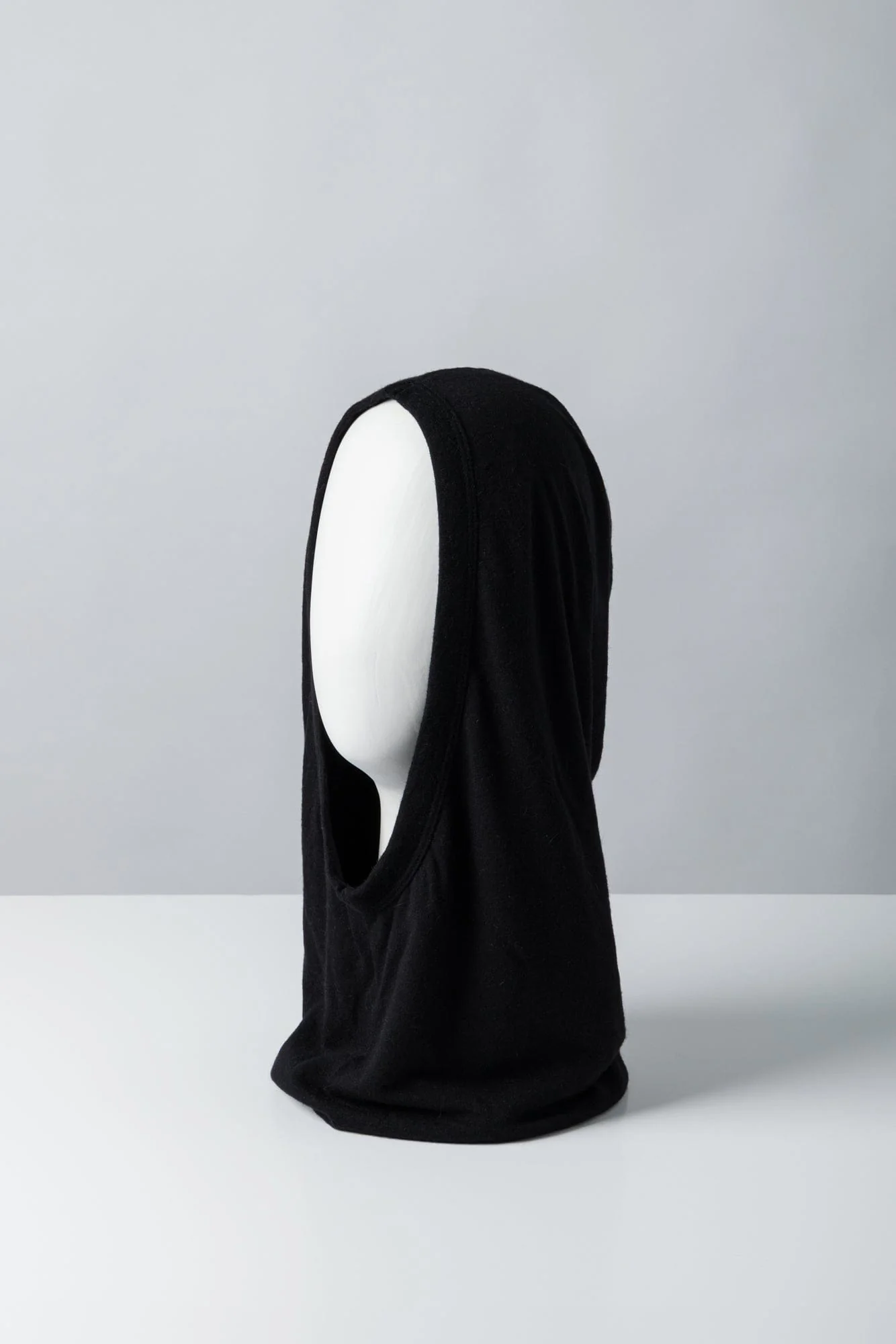 Rick Owens Jersey Hood - Image 2