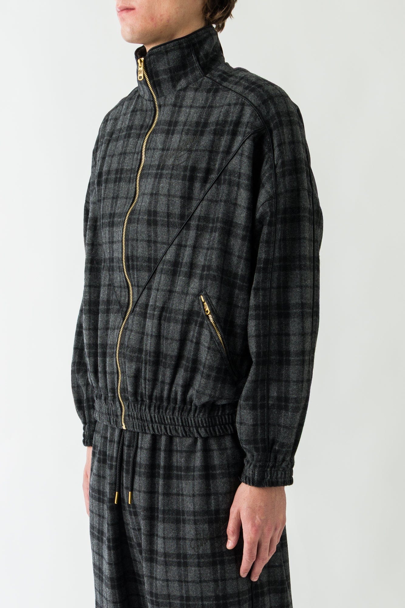 Willy Chavarria Ruff Rider Jacket - Image 2