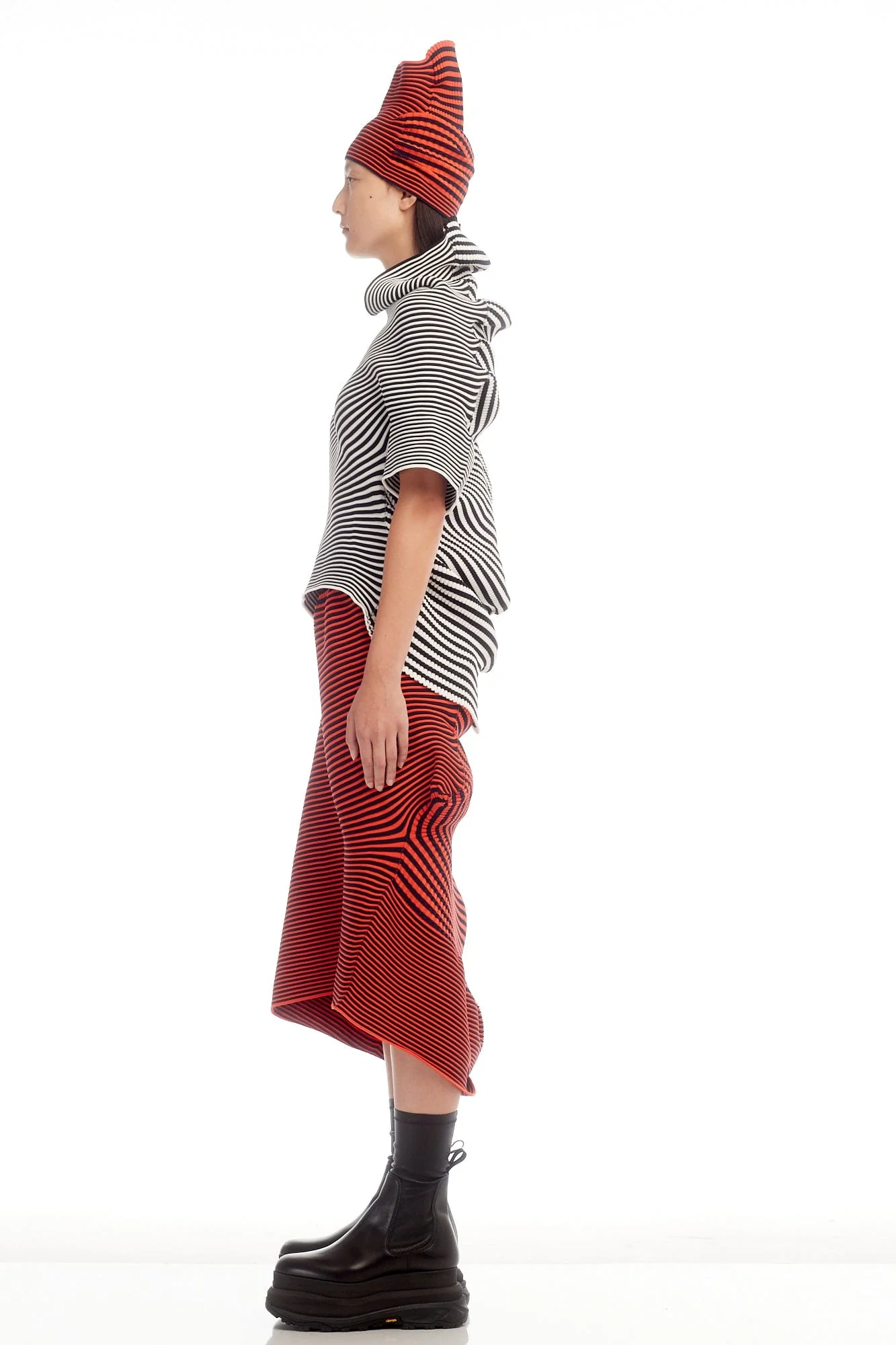 Issey Miyake Counterpoint Top - Image 2