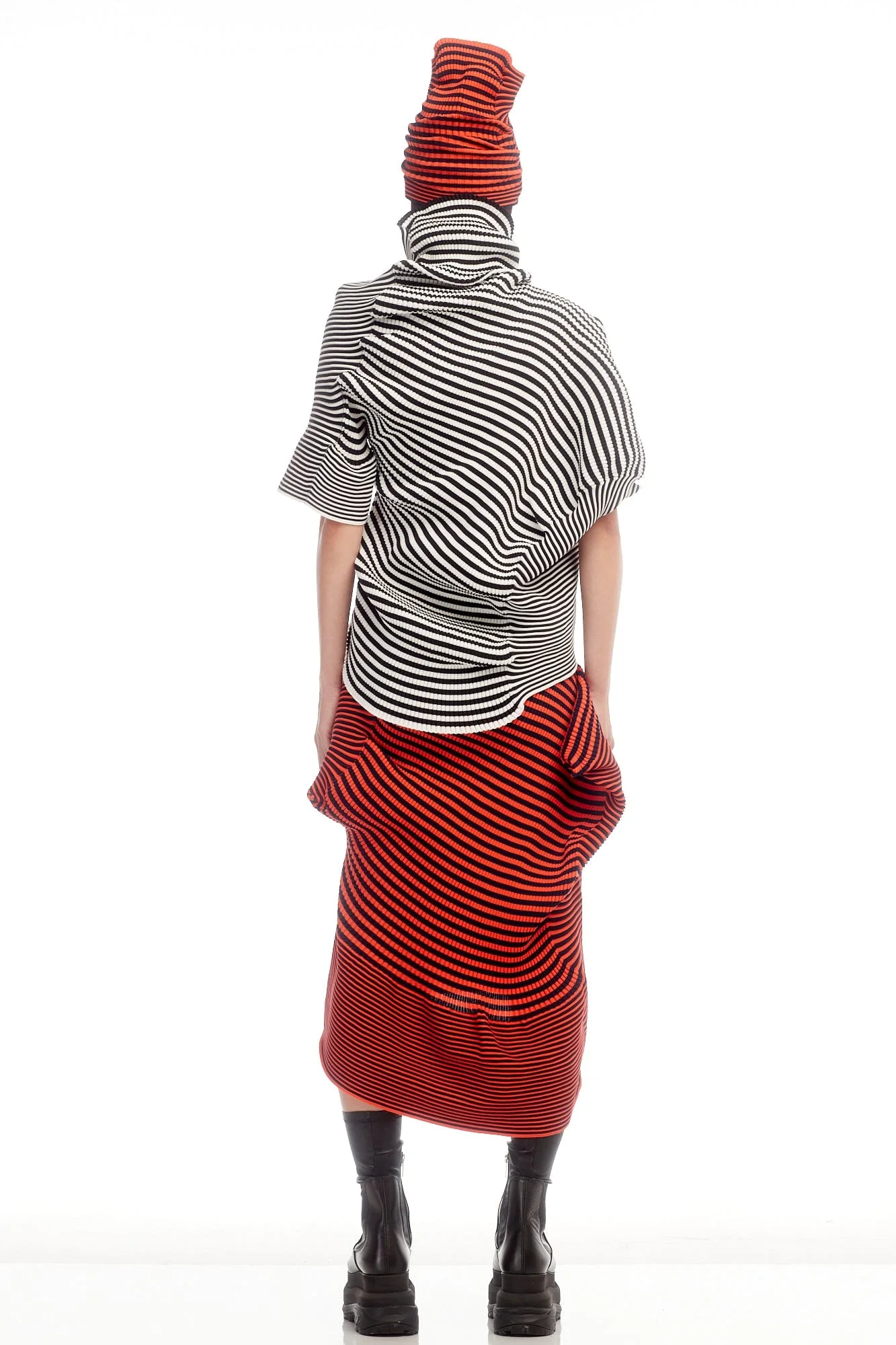 Issey Miyake Counterpoint Top - Image 3