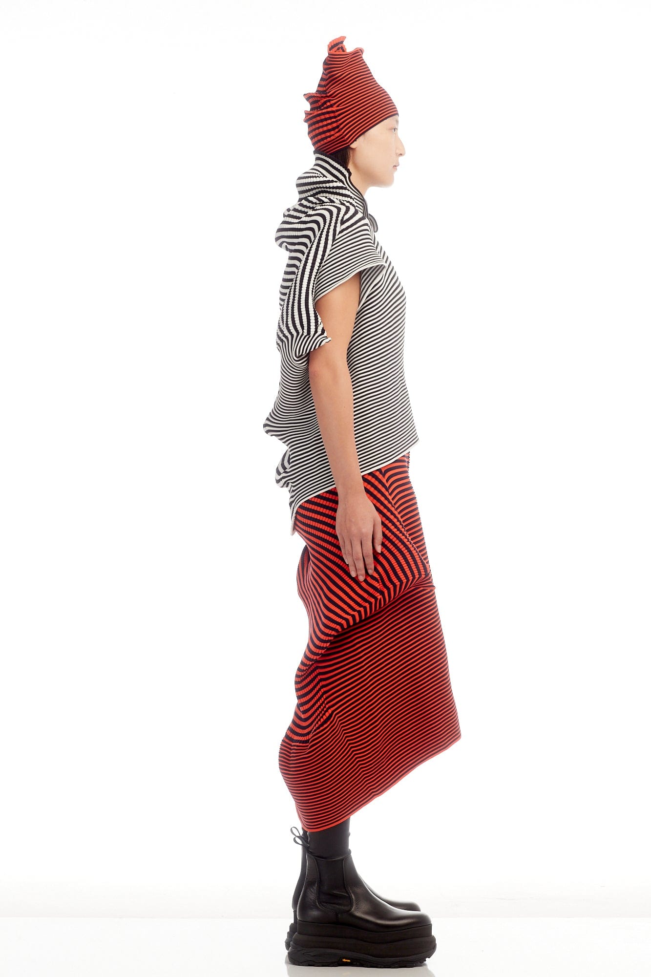 Issey Miyake Counterpoint Top - Image 4