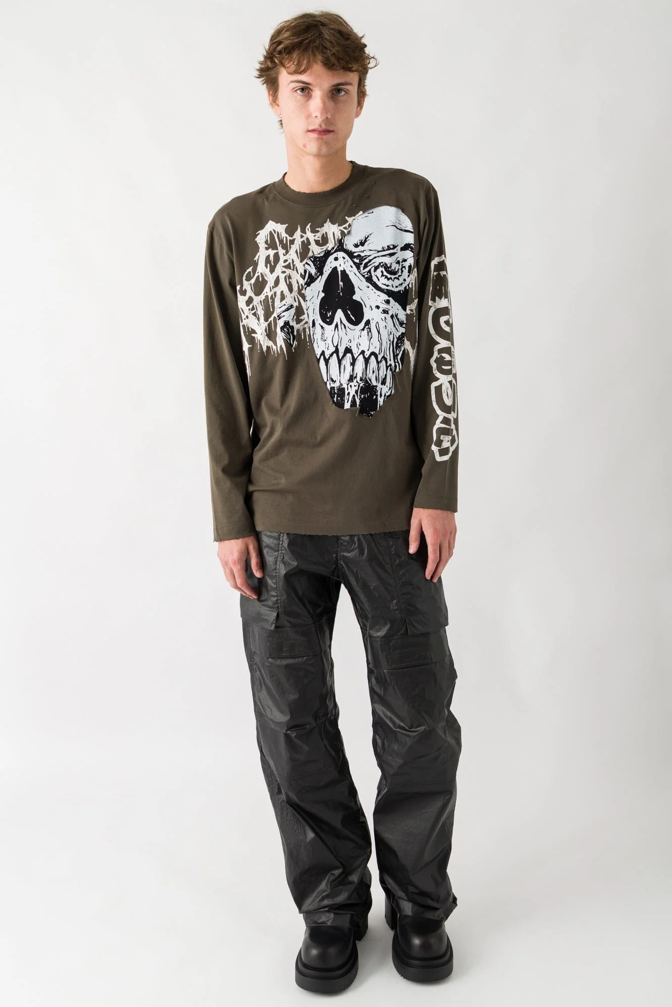 Lu'u Dan Long Sleeve Tee - Image 4