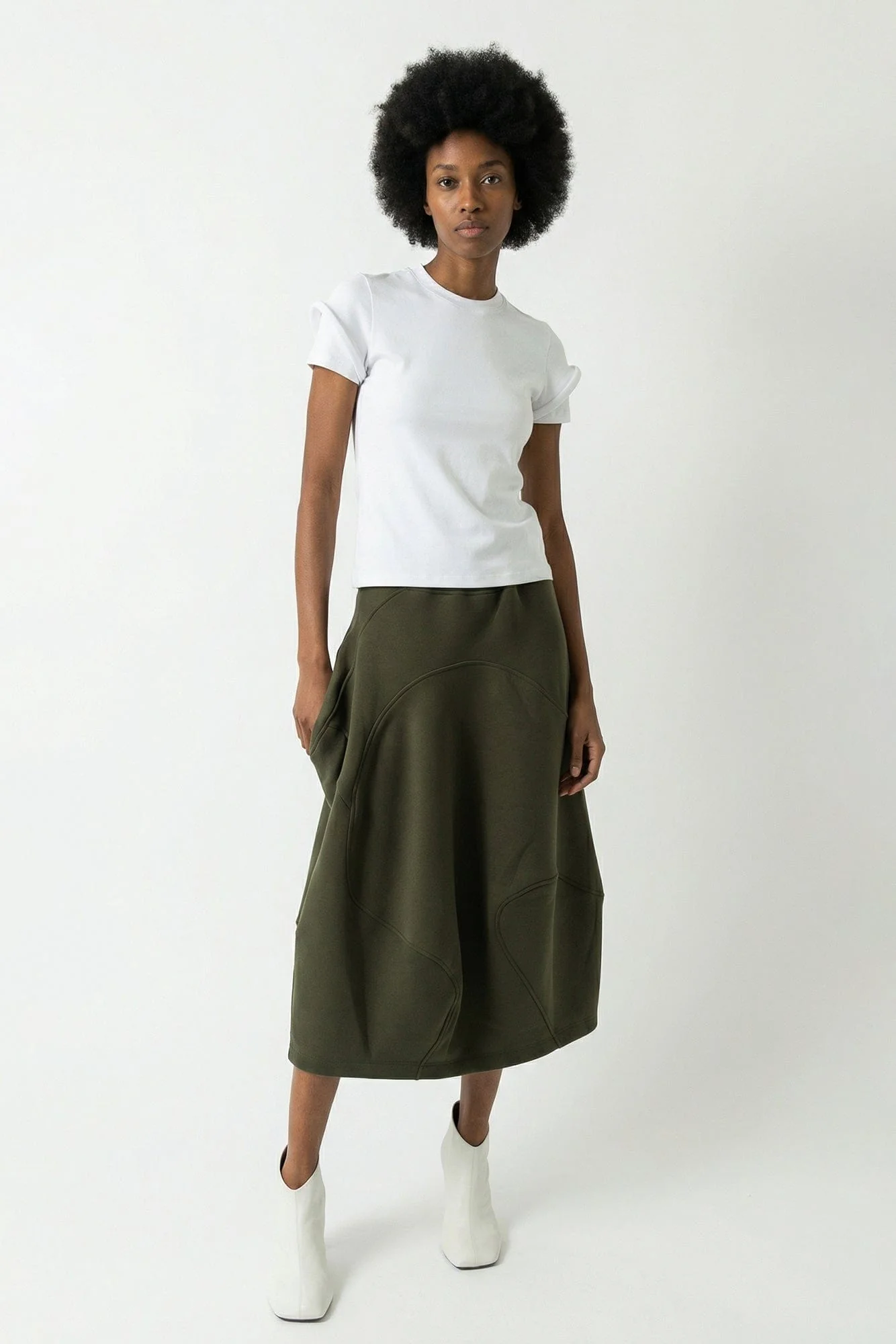 Melitta Baumeister Circle Tee - Image 4