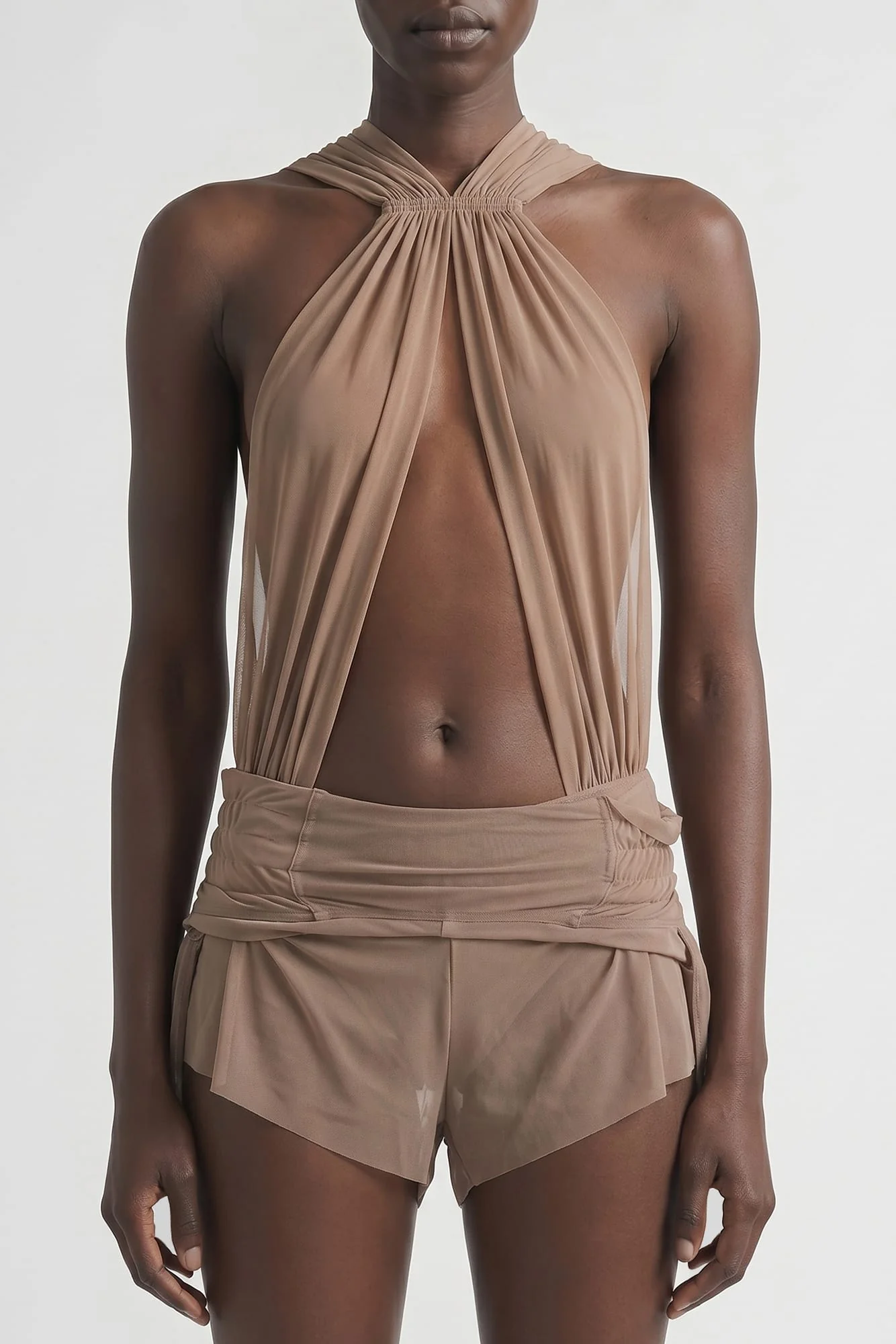 Rick Owens Miami Bodysuit in DNA