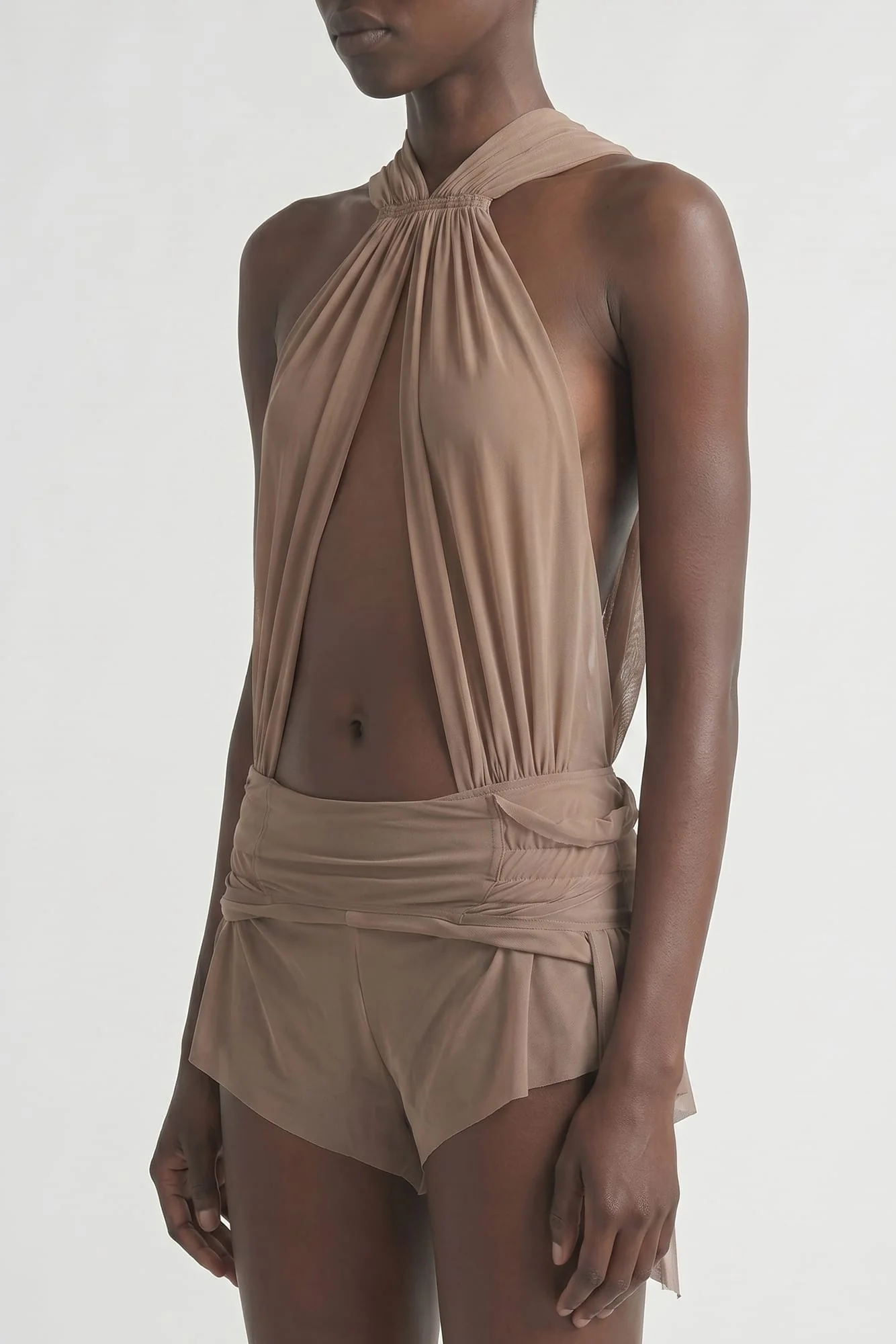 Rick Owens Miami Bodysuit in DNA - Image 2