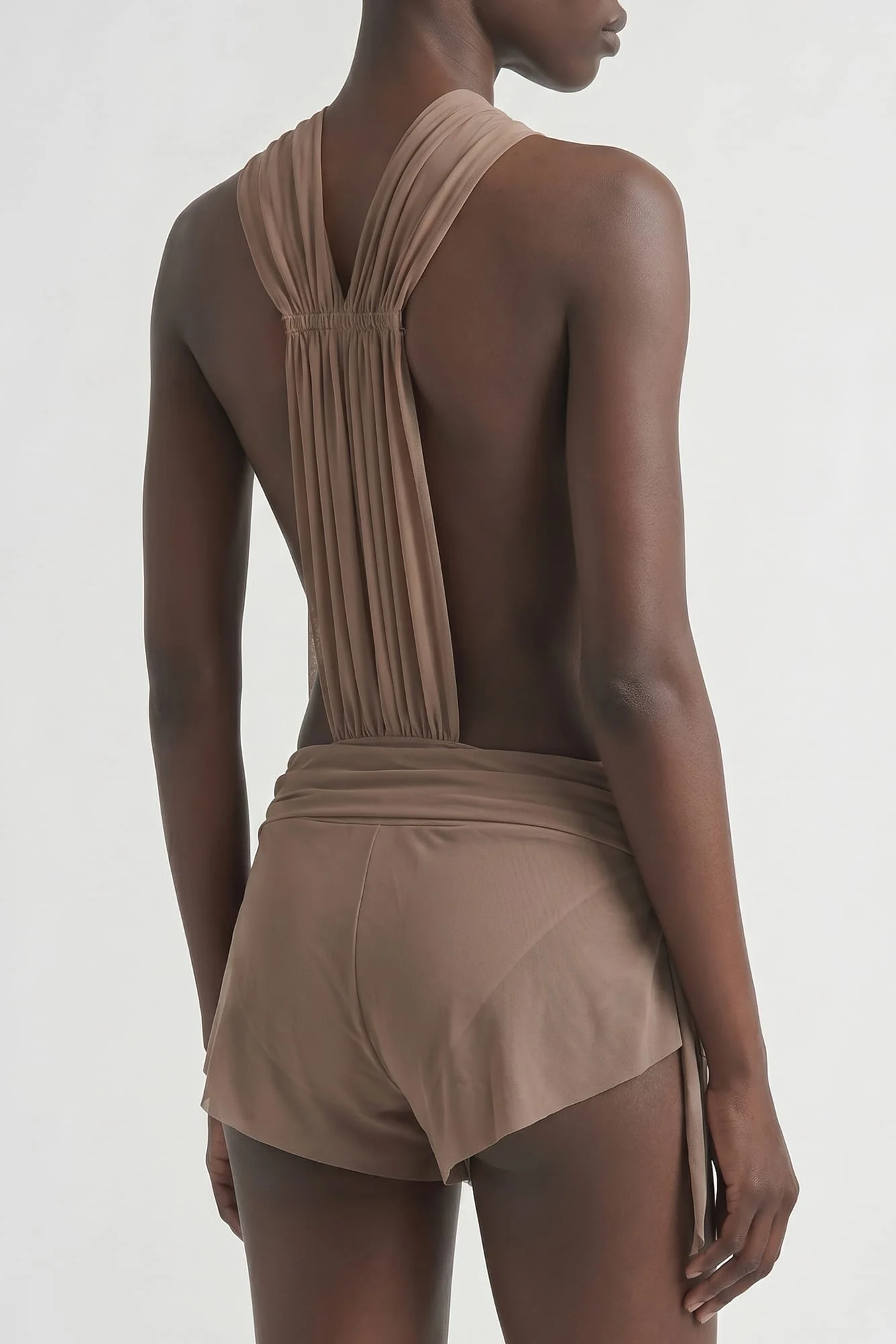 Rick Owens Miami Bodysuit in DNA - Image 3