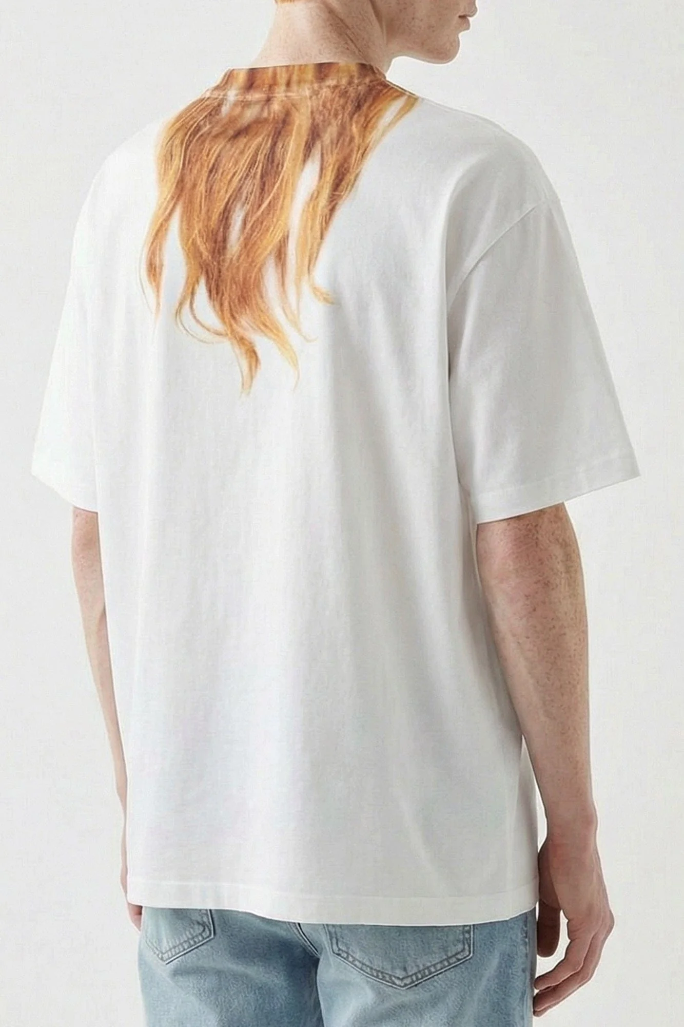 MM6 Hair T-Shirt - Image 3