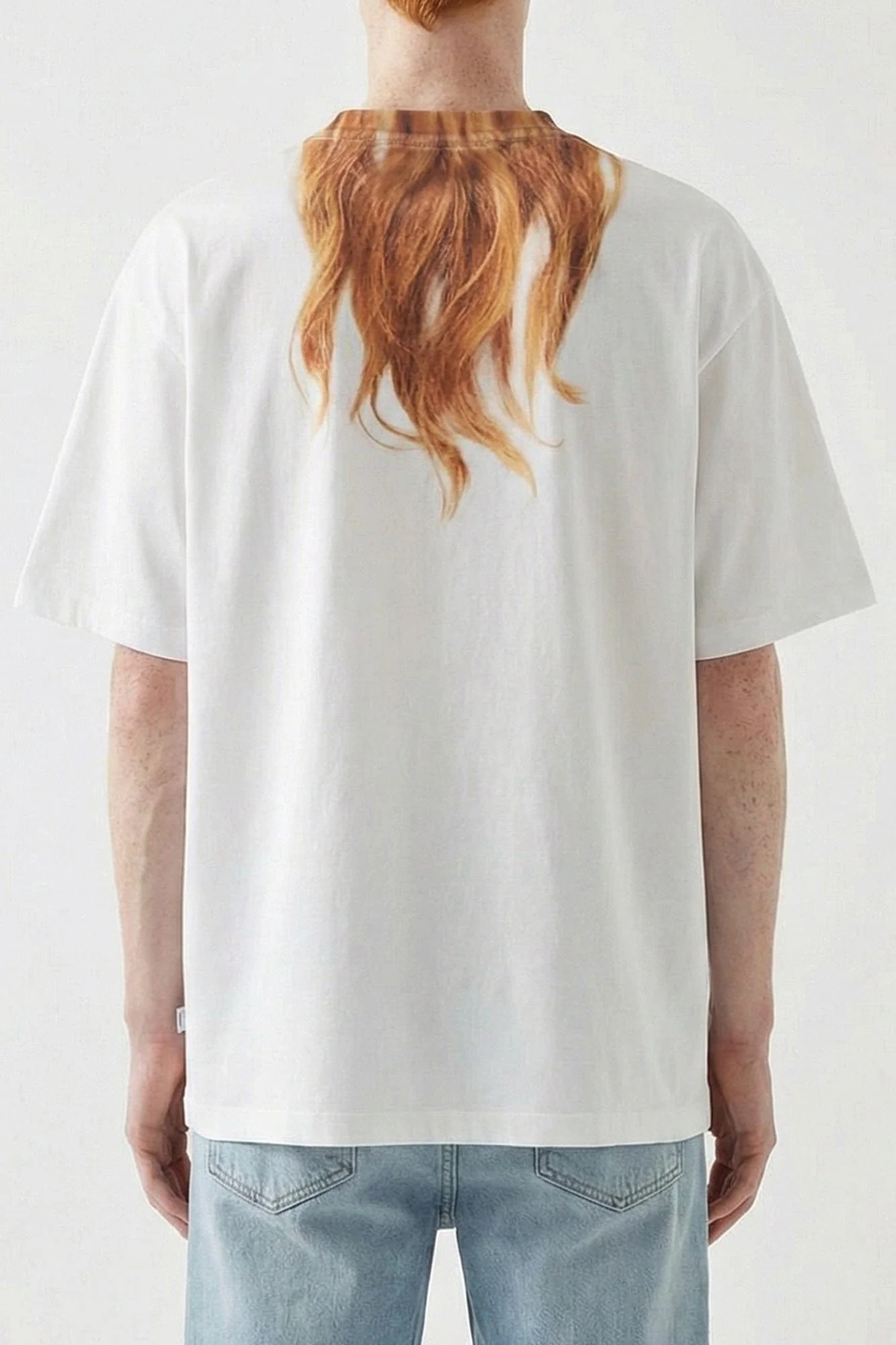 MM6 Hair T-Shirt - Image 4