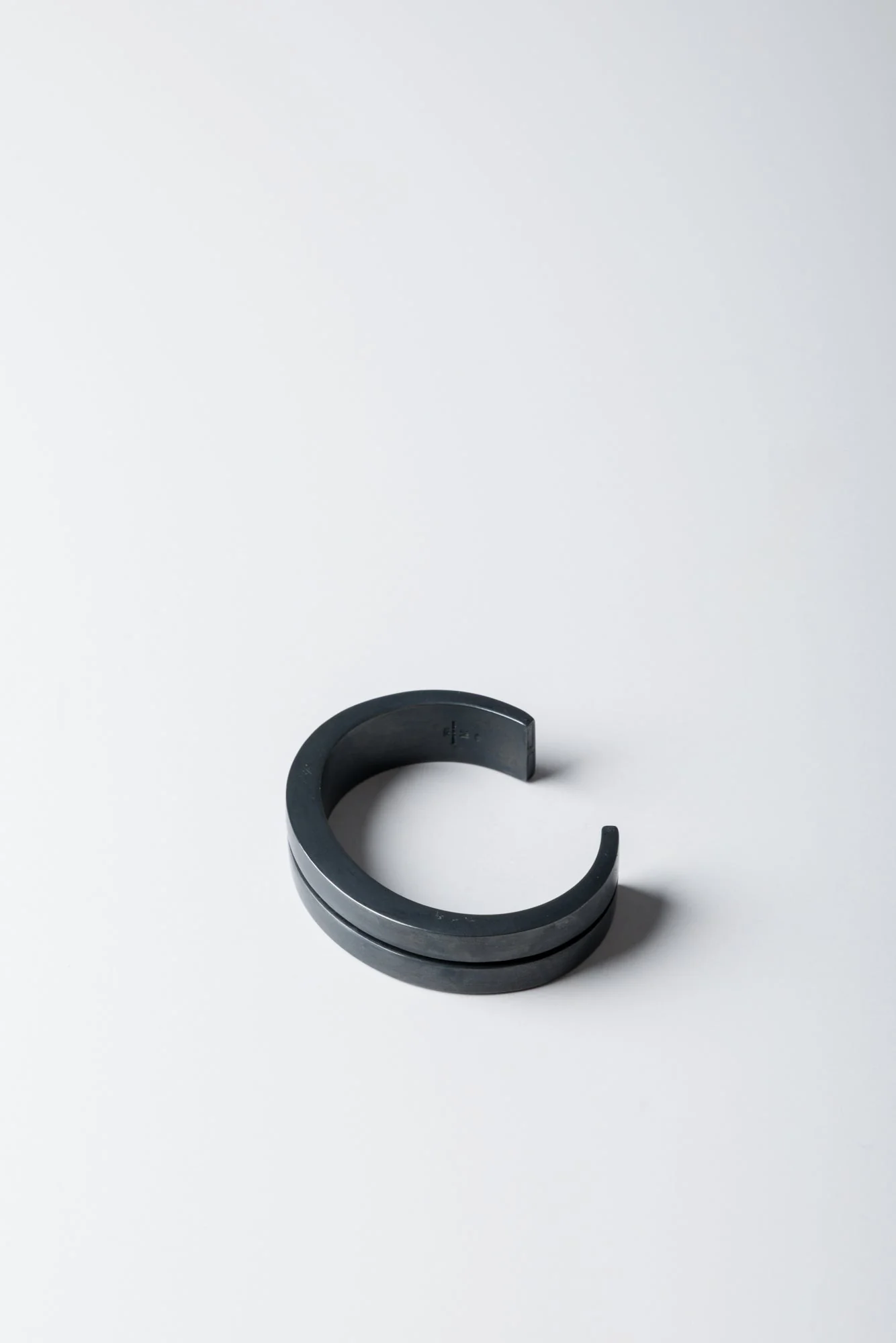 Parts of Four Reduced Crescent Crevice Bracelet v2 (15mm, KA) - Image 2