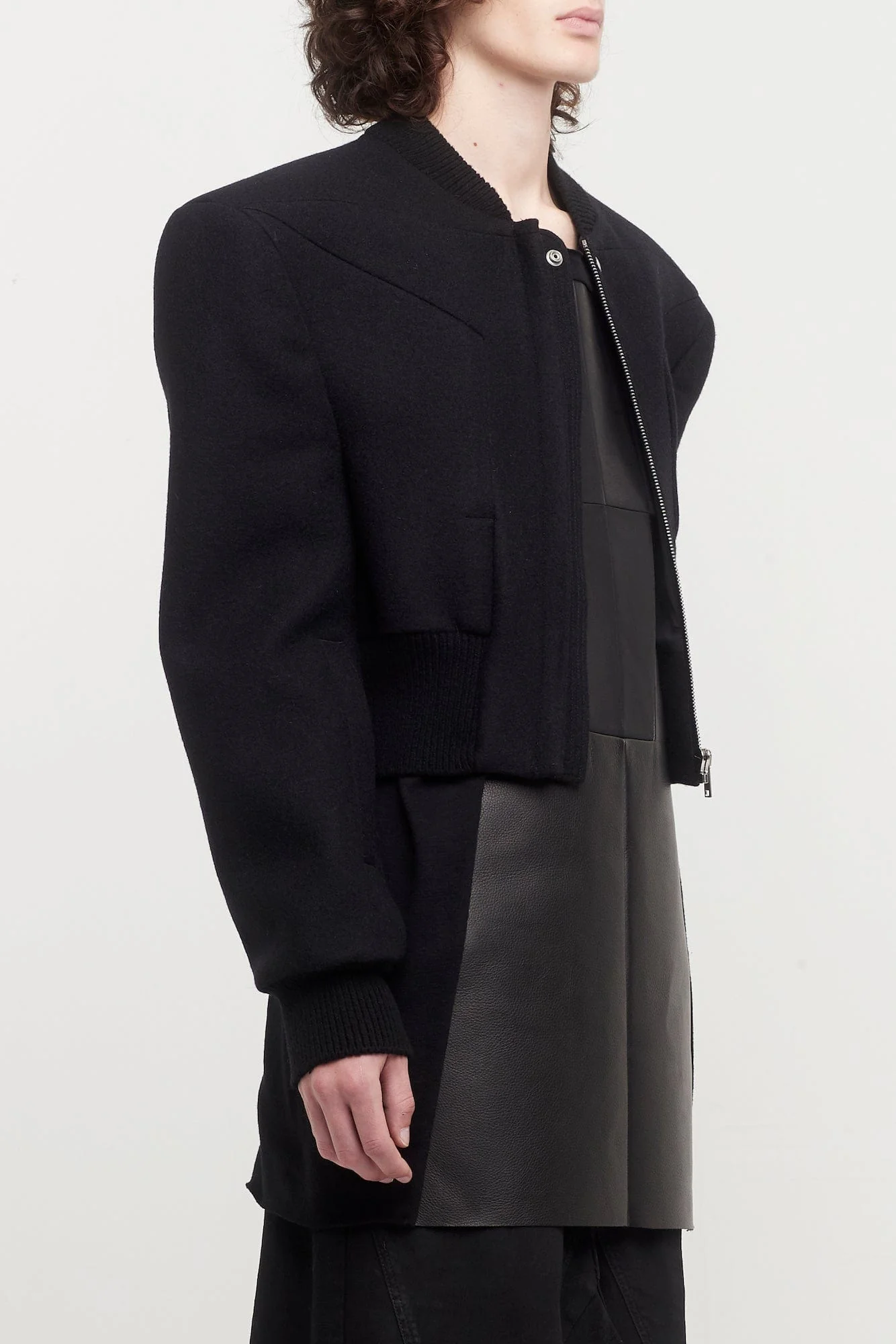 Rick Owens Edfu Flight Bomber - Image 2