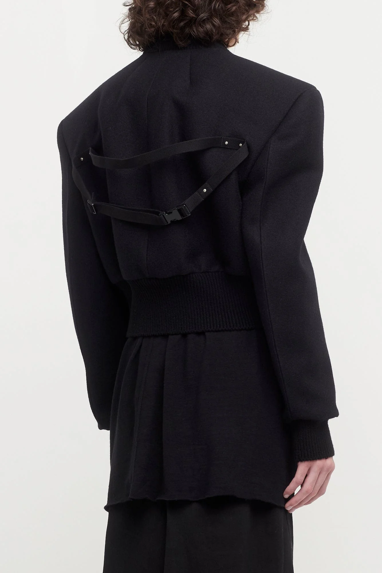 Rick Owens Edfu Flight Bomber - Image 3