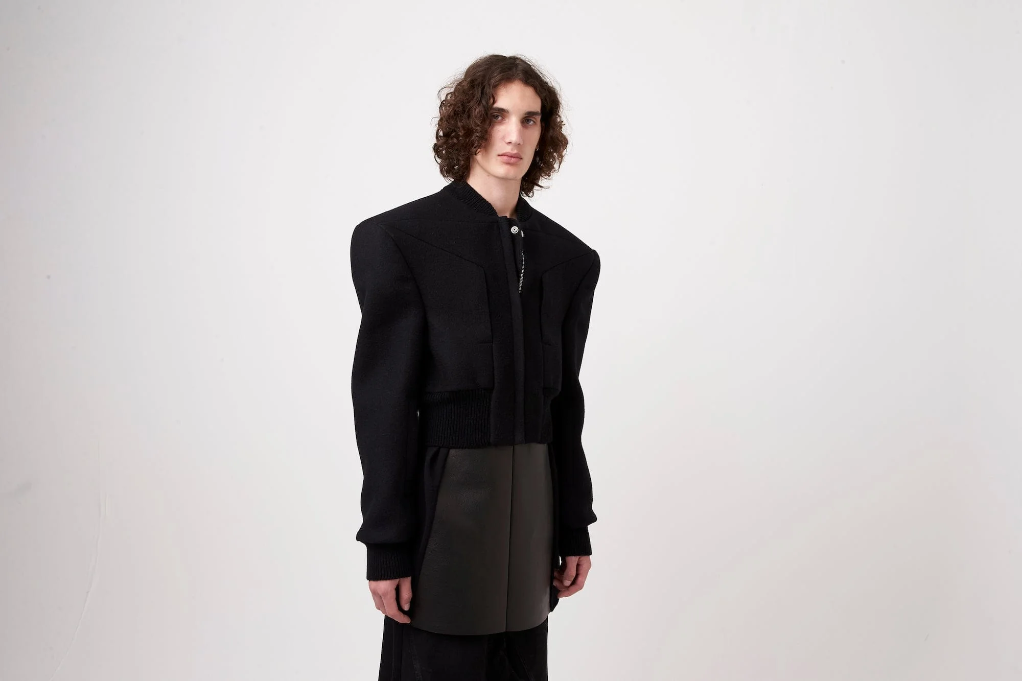 Rick Owens Edfu Flight Bomber - Image 5