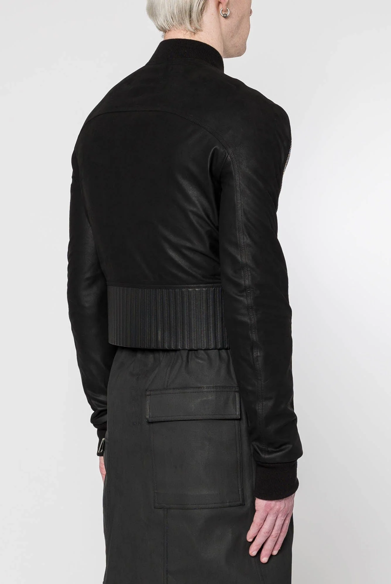Rick Owens Seb Zip Jacket - Image 3