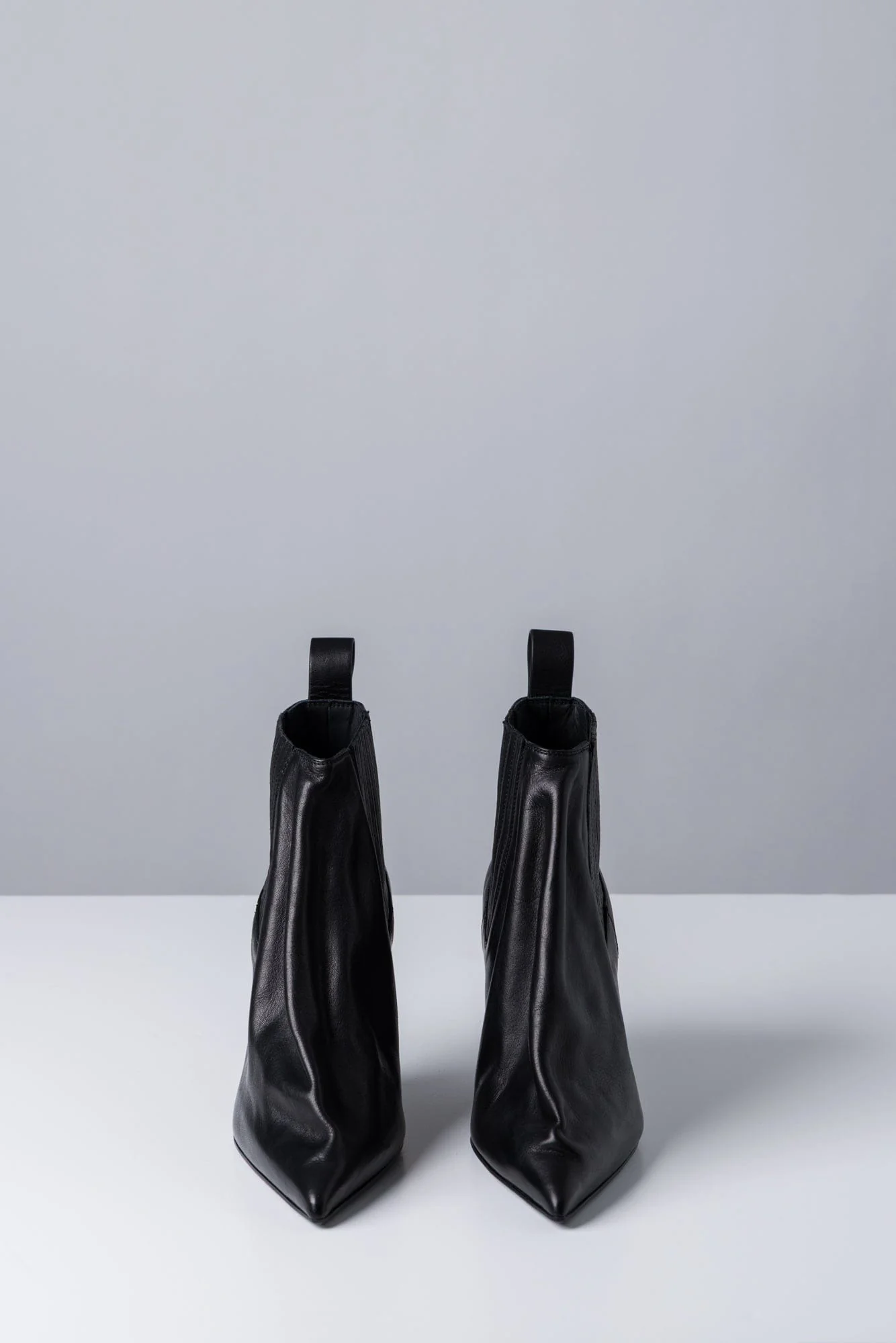 Rick Owens Ankle Taco Boot - Image 3