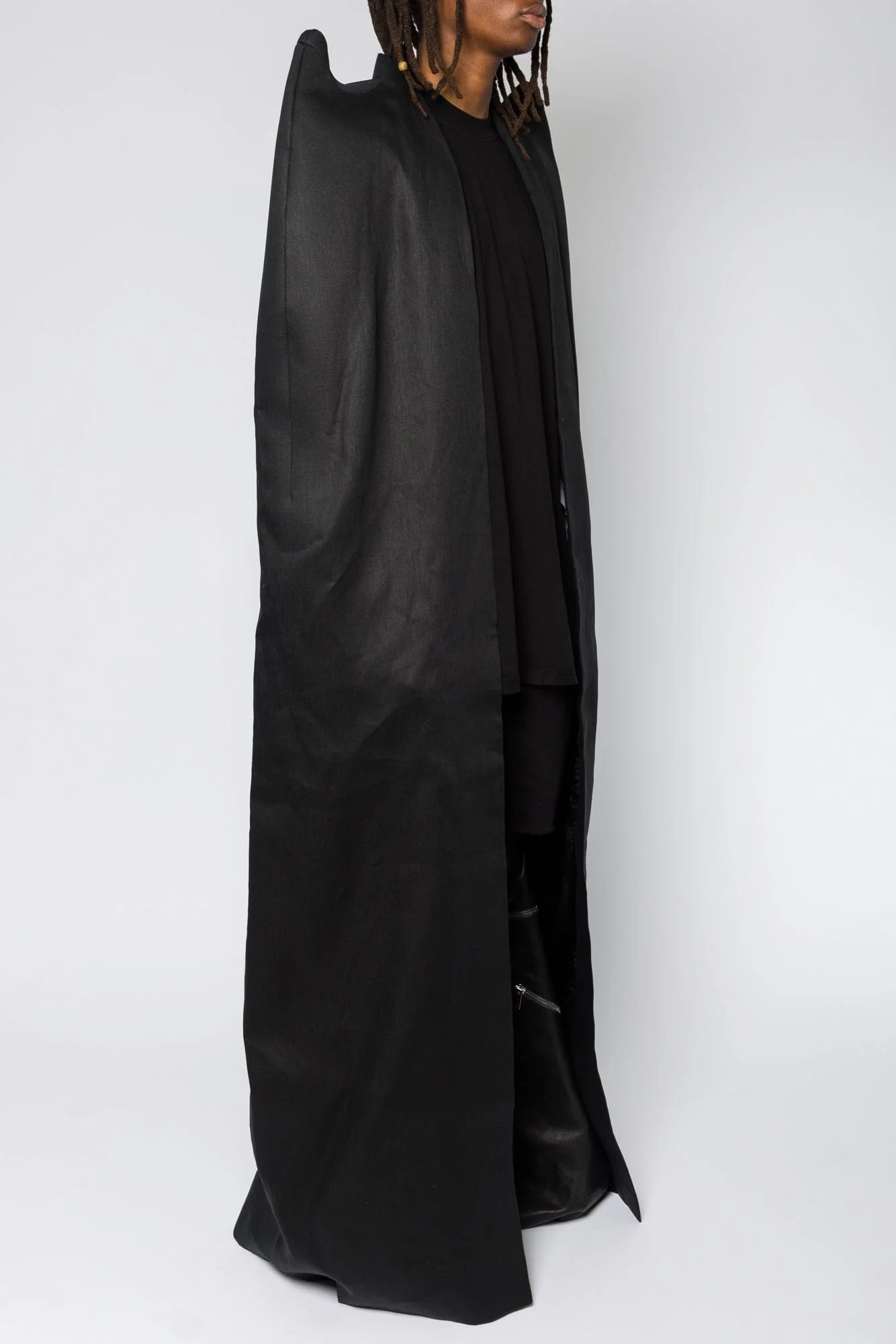Rick Owens Hollywood Cape - Image 2