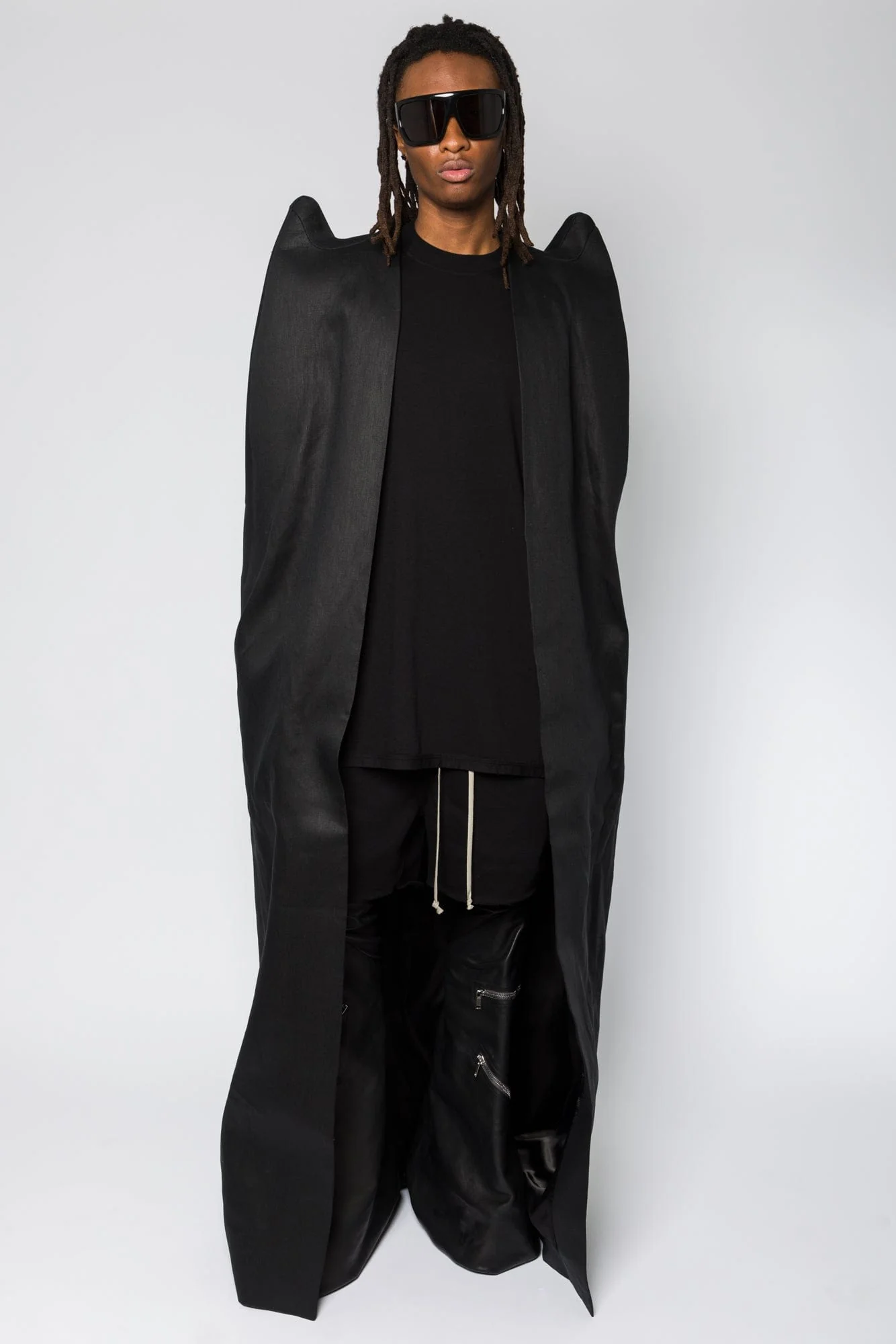 Rick Owens Hollywood Cape - Image 4