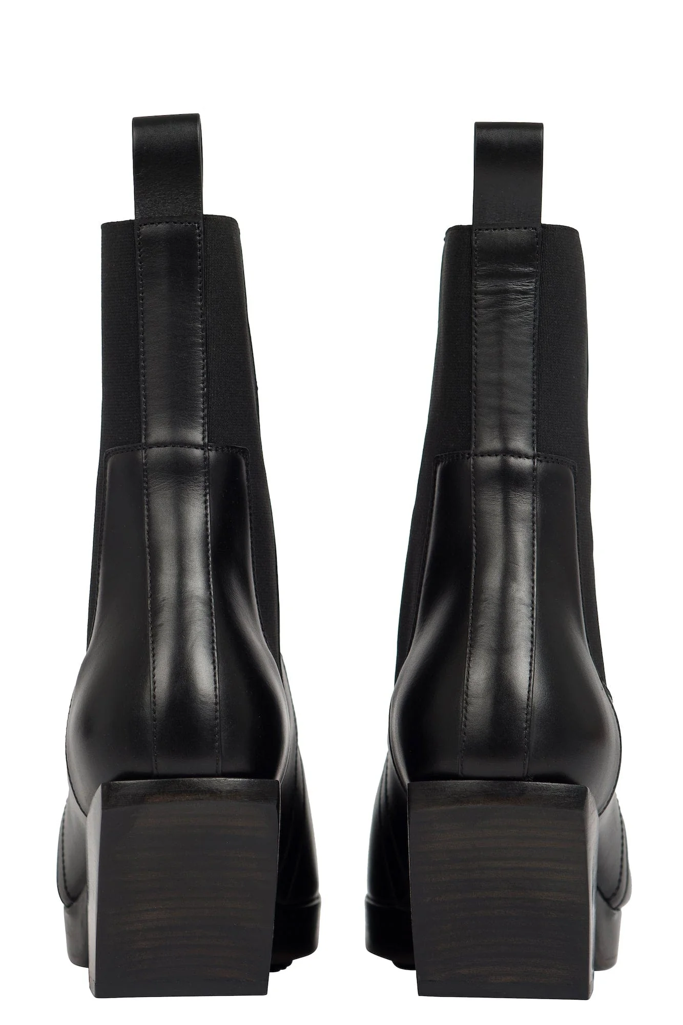 Rick Owens Stivali in Pelle - Heeled Sliver - Image 3