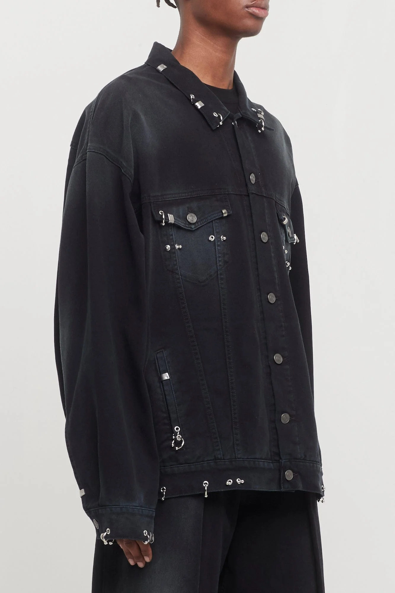 Balenciaga Pierced Jacket - Image 2