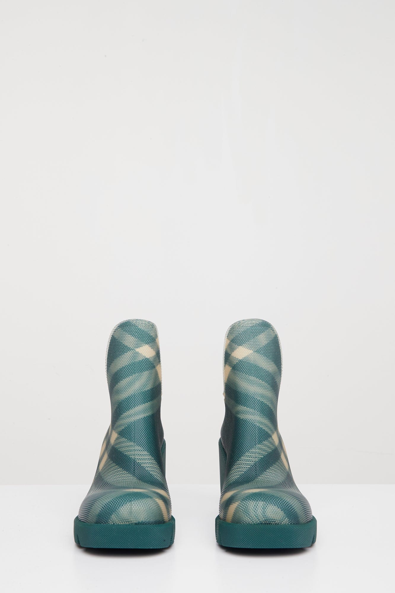 Burberry Primrose IP Check Marsh Heel - Image 2