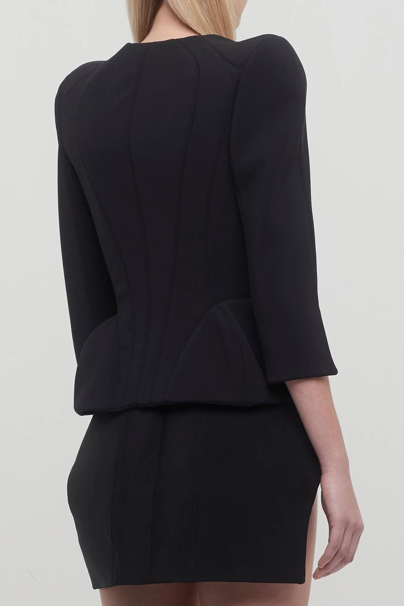 Mugler Bonded Sensitiv Jacket - Image 3