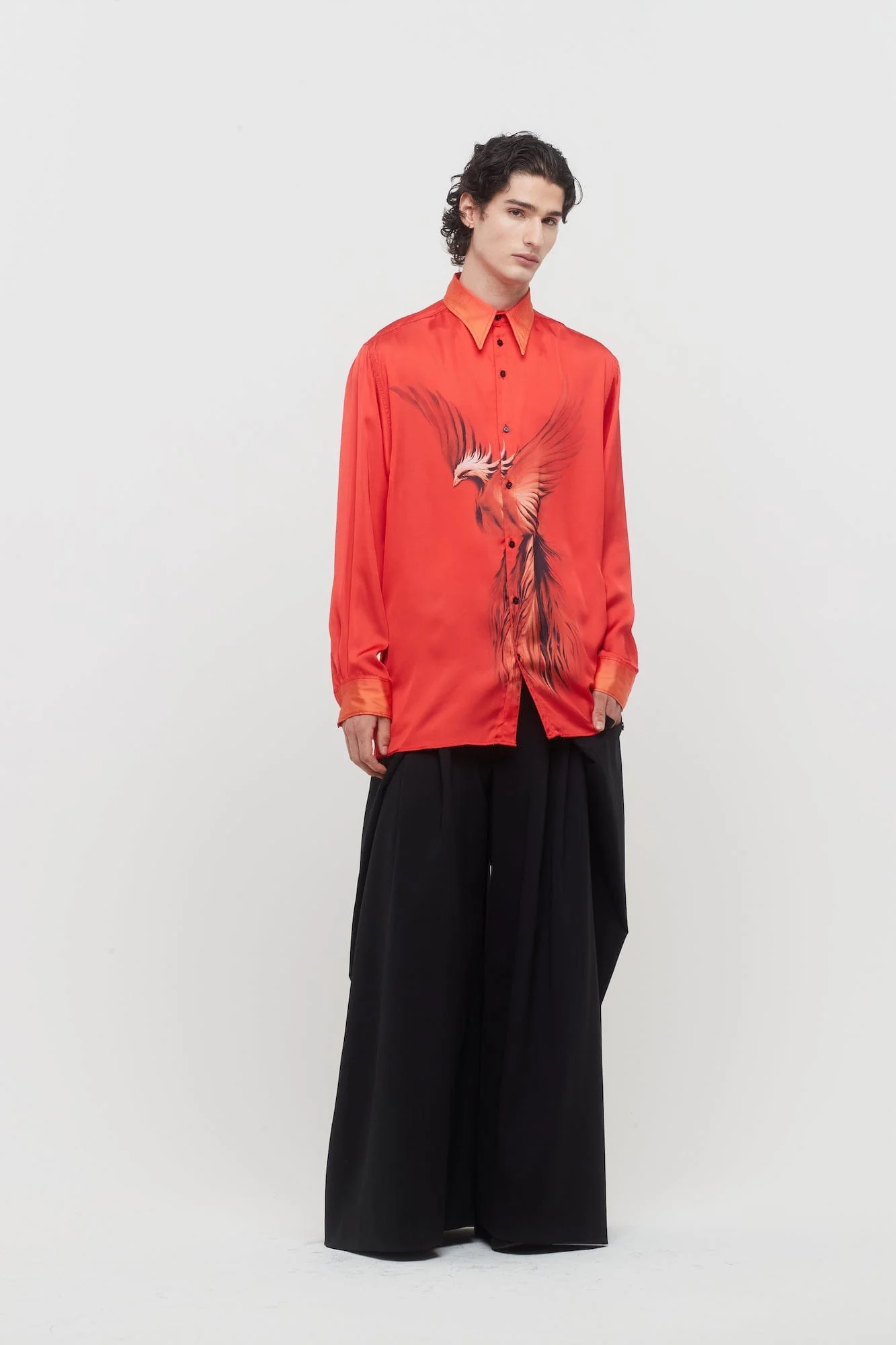 Lu'u Dan Maxi Tailored Pants - Image 4