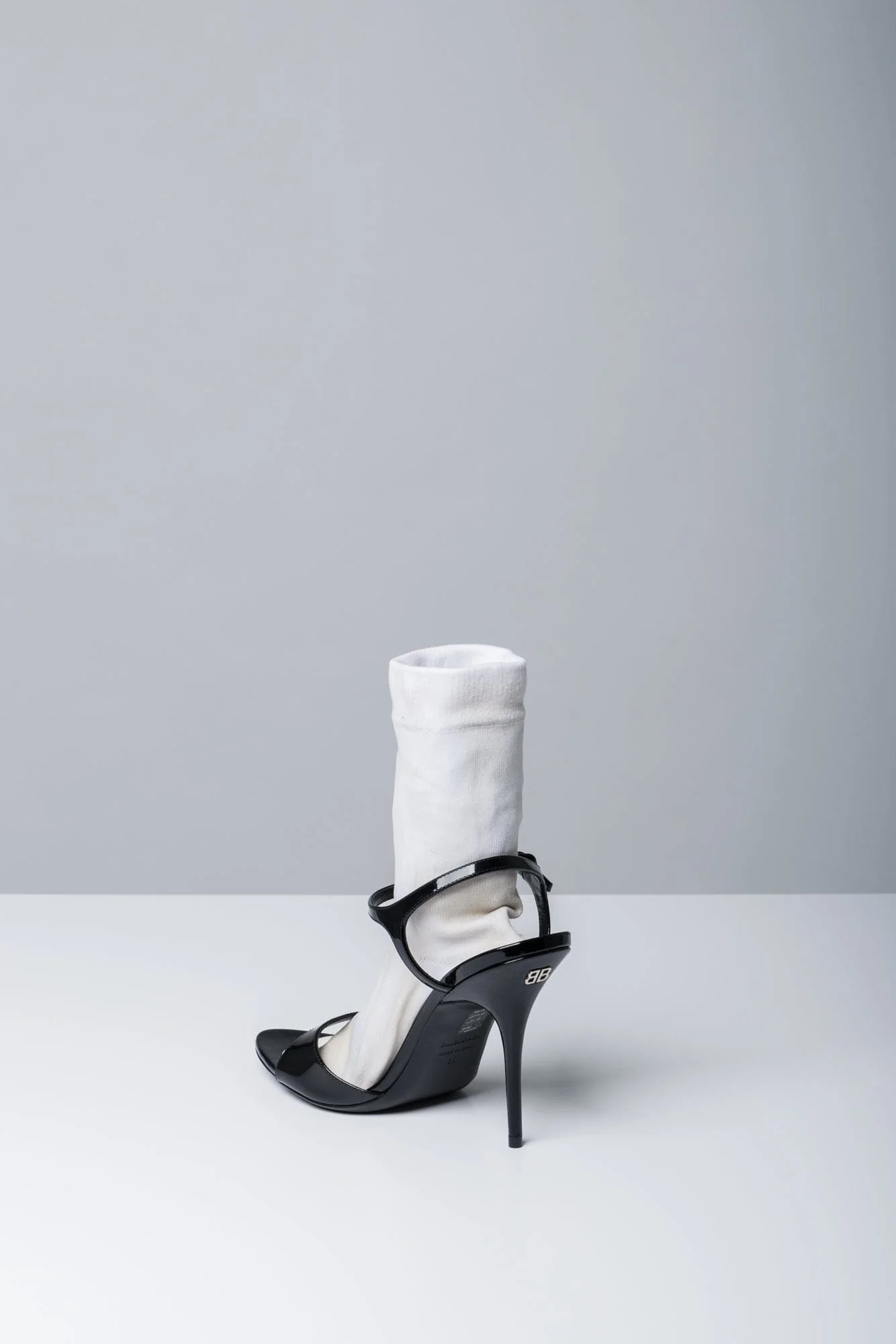 Balenciaga Avenue S Sock - Image 4