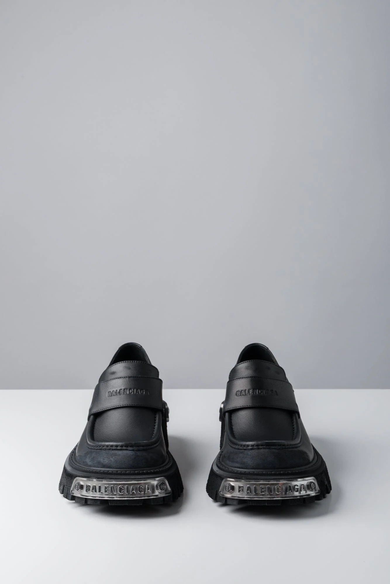 Balenciaga Tractor Loafer - Image 3