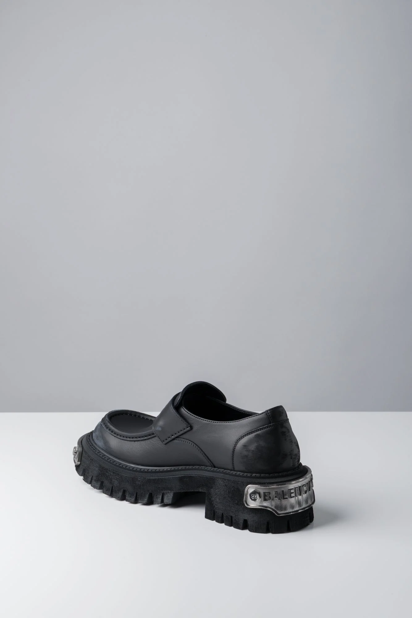 Balenciaga Tractor Loafer - Image 4