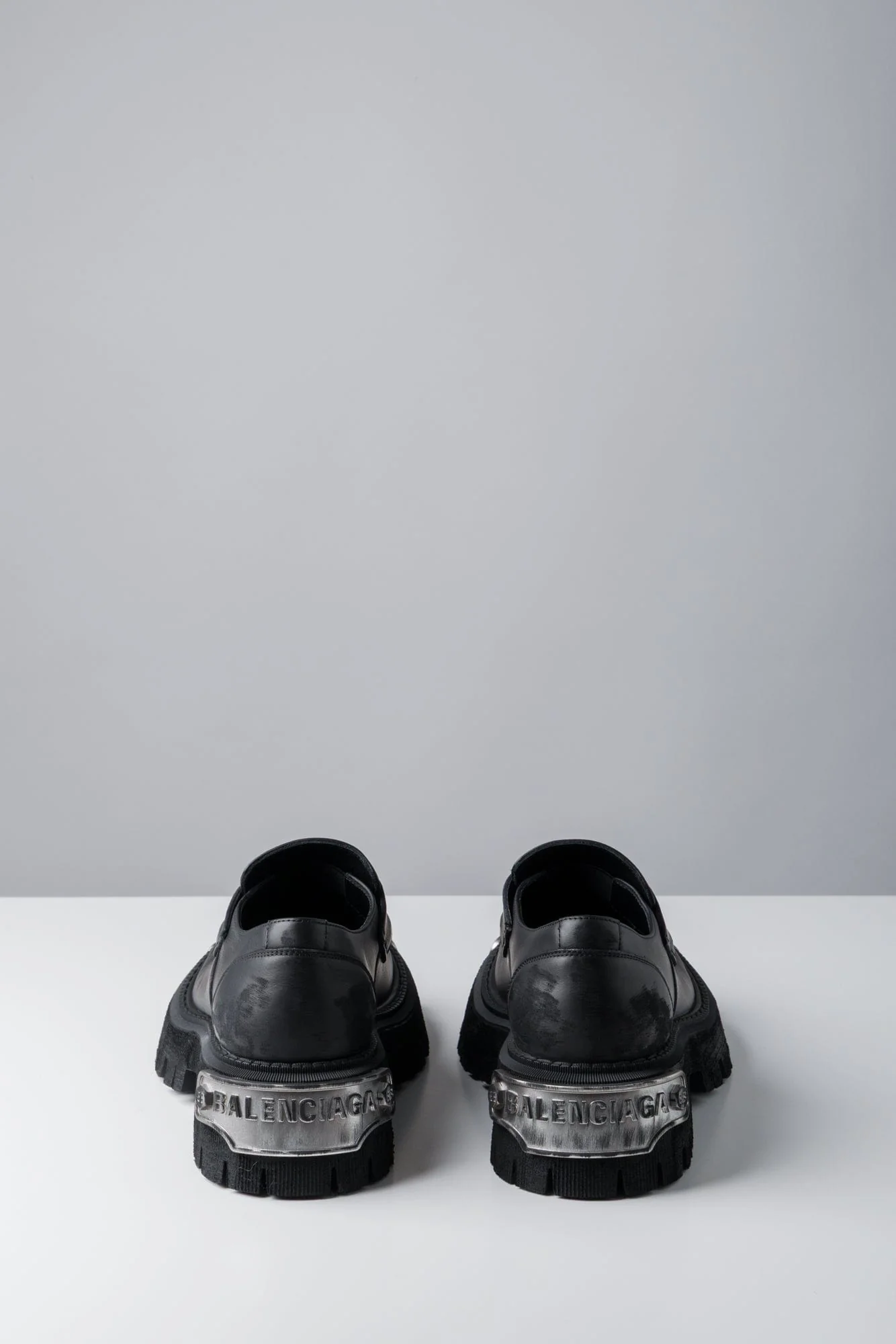 Balenciaga Tractor Loafer - Image 5