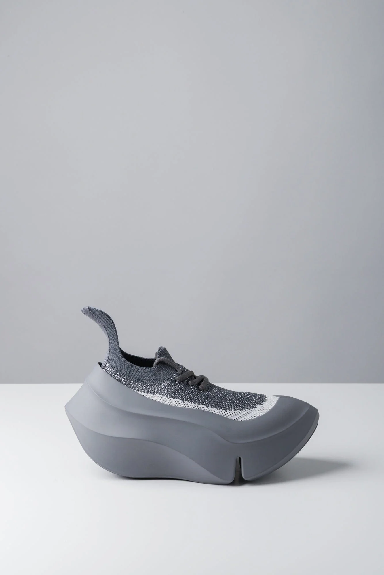 Grounds Orca in Gray White