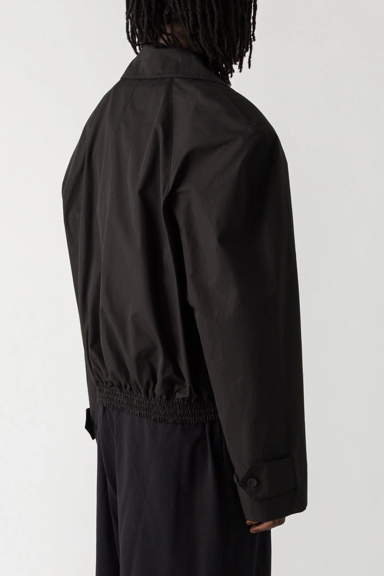 Marni Cropped Peacoat - Image 3