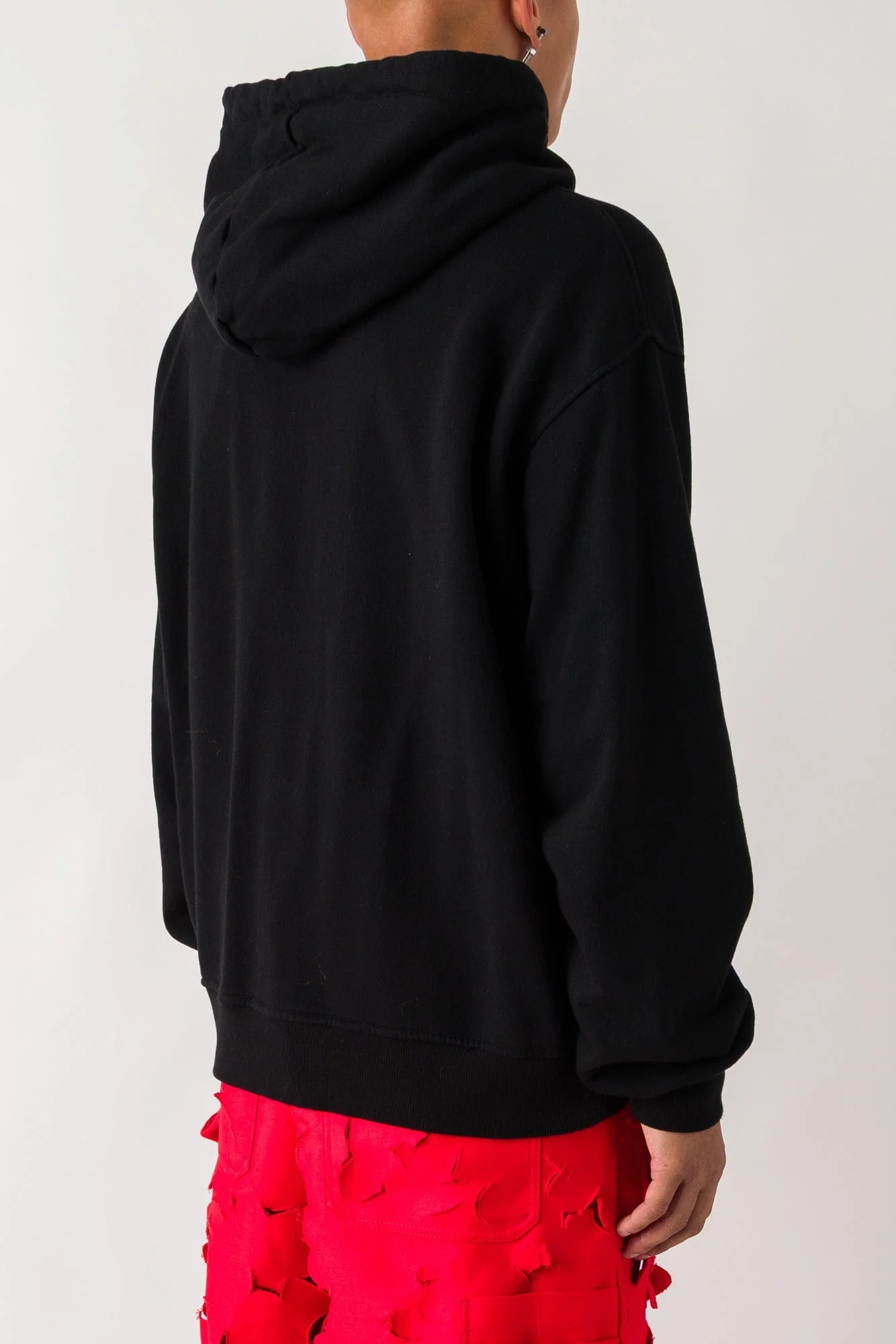 Marni Painted Hoodie - Image 3